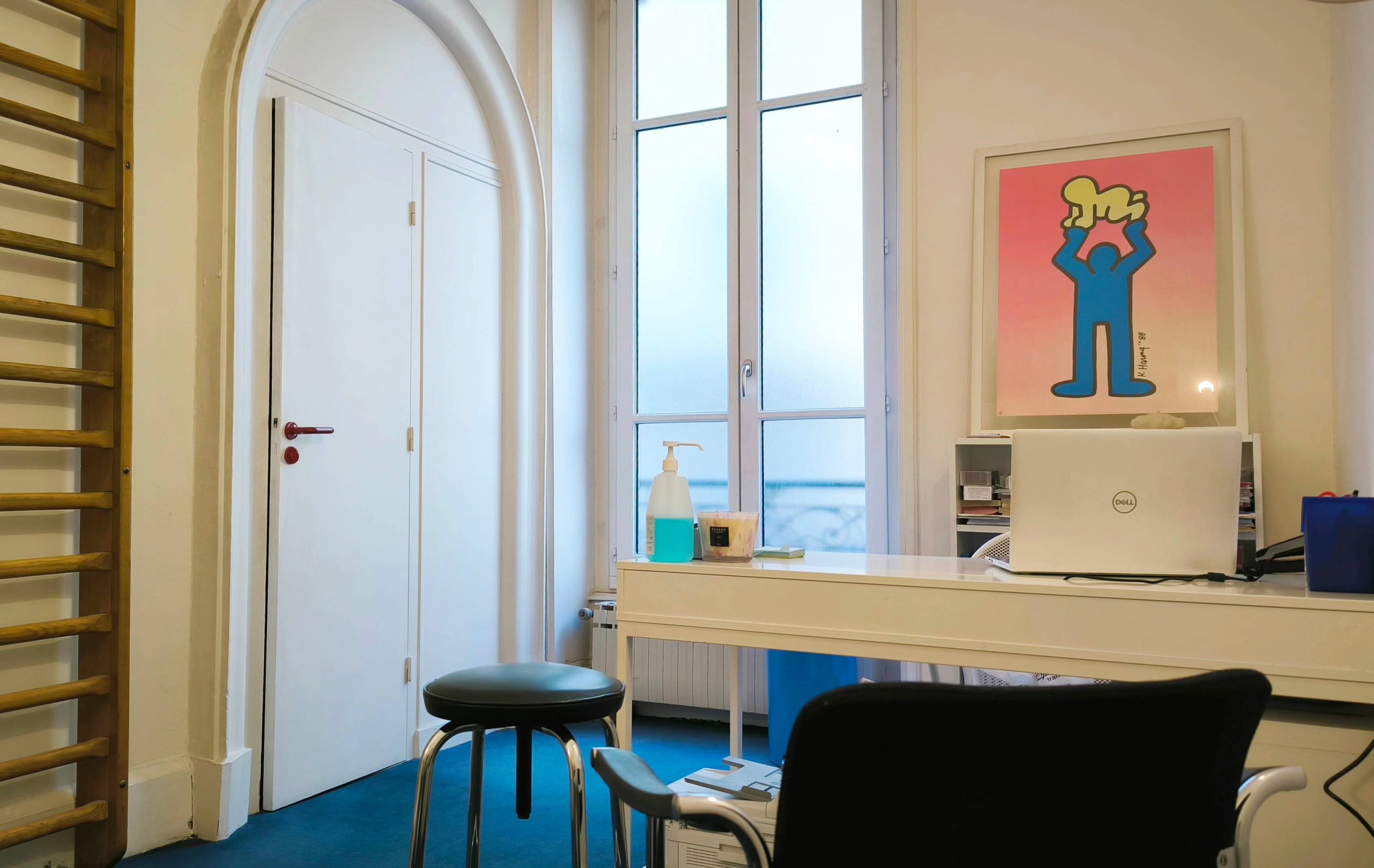 Cabinet CABINET PARAMEDICAL JACOBINS à Lyon - Photo principale