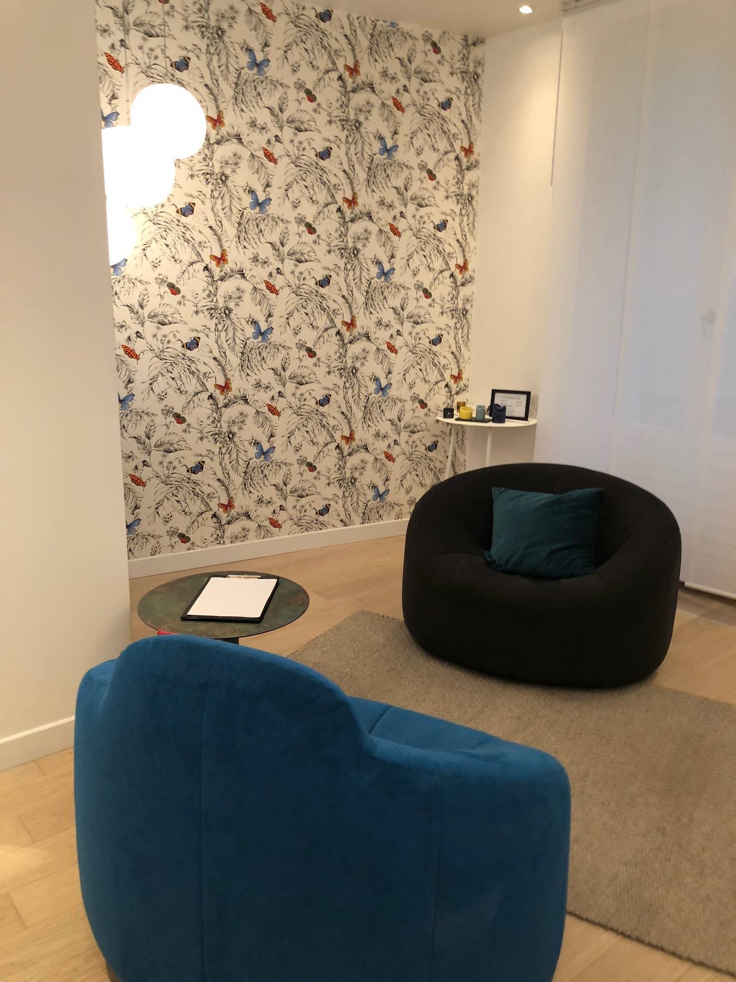 Cabinet Centre de thérapie Lavoisier à Paris - Photo principale