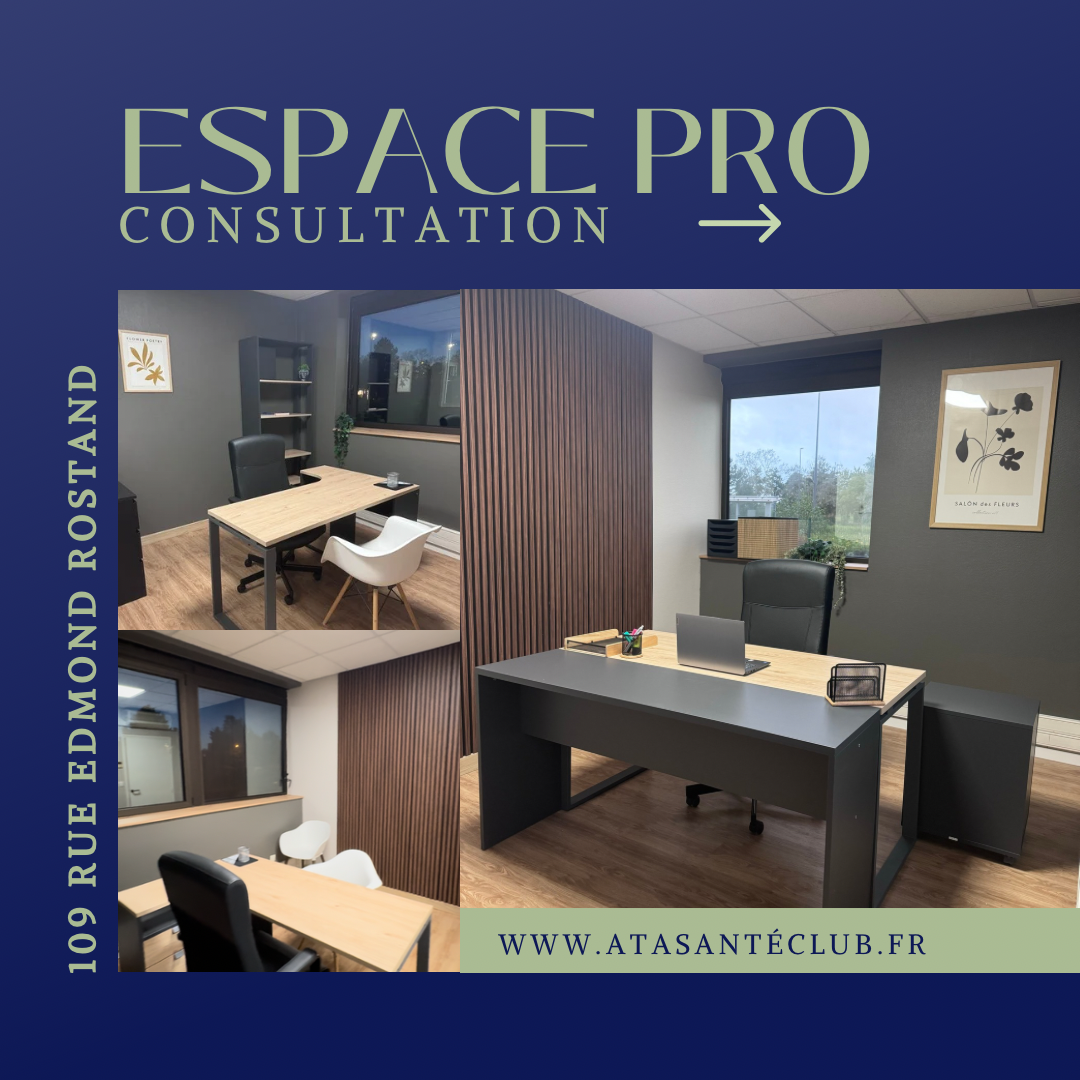 Cabinet A ta santé club à reims - Photo principale