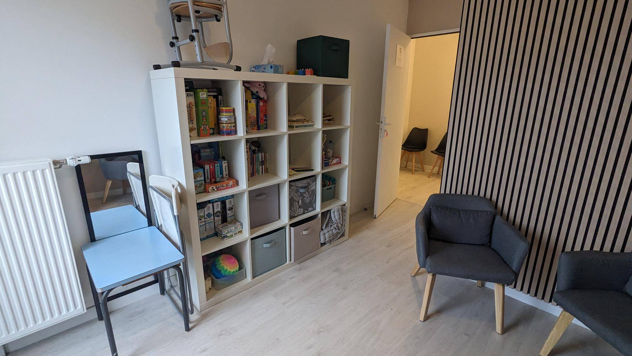 Cabinet Cabinet Paramédical - Clos du Verger  à Nanteuil-lès-Meaux - Photo principale