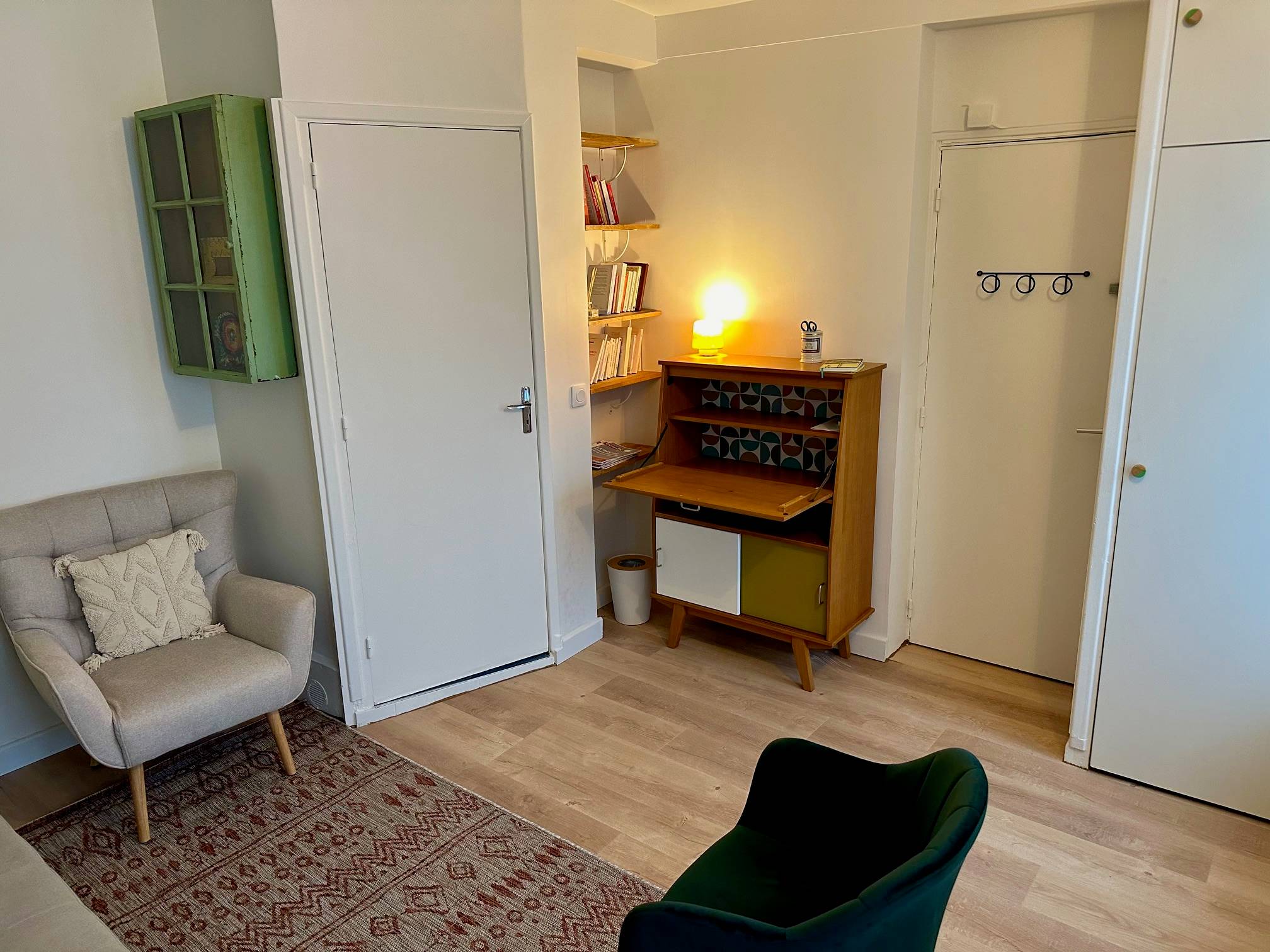 Cabinet Centre de Barbara à Paris - Photo principale