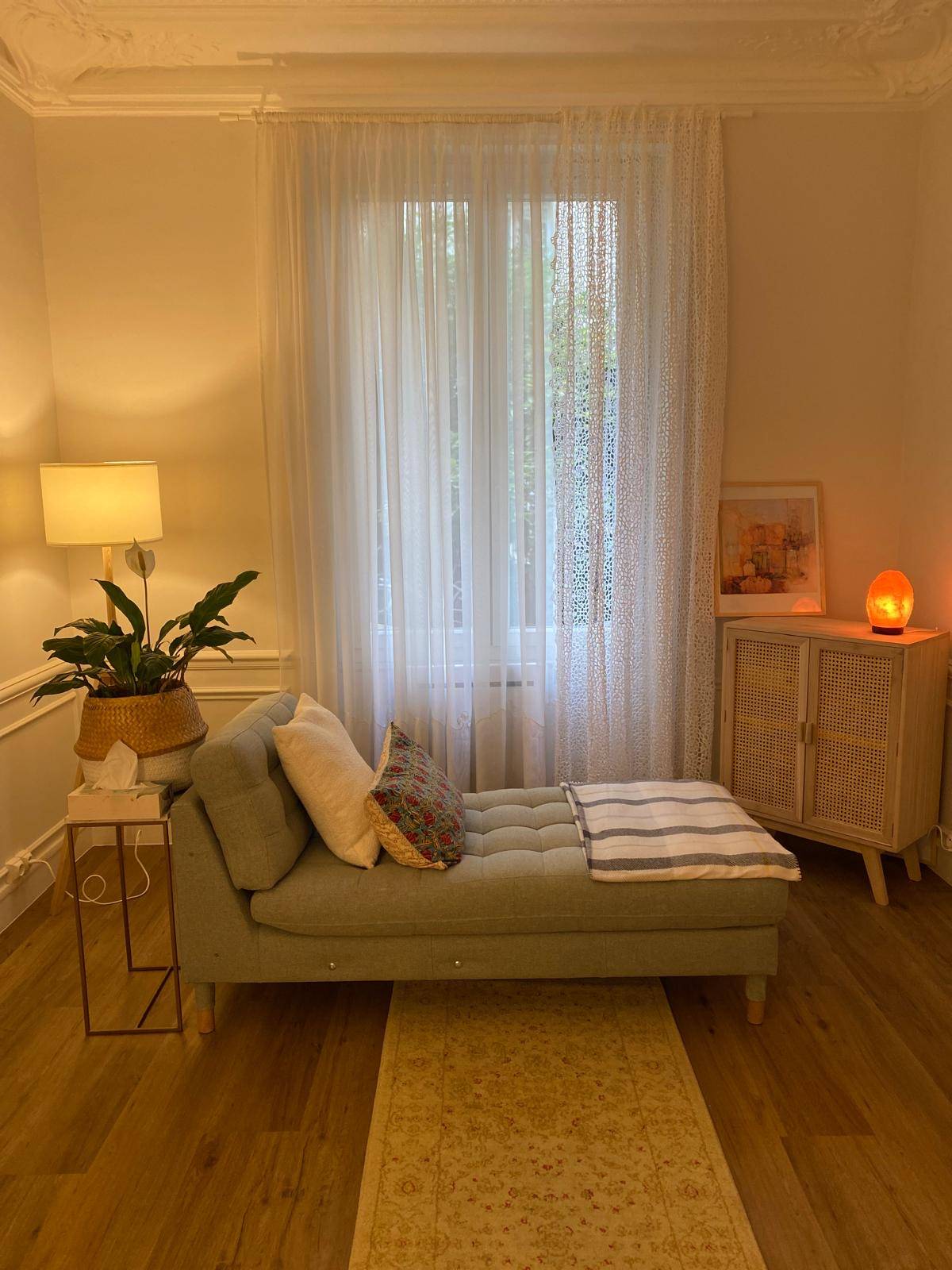 Cabinet Centre de Laetitia à Paris - Photo principale