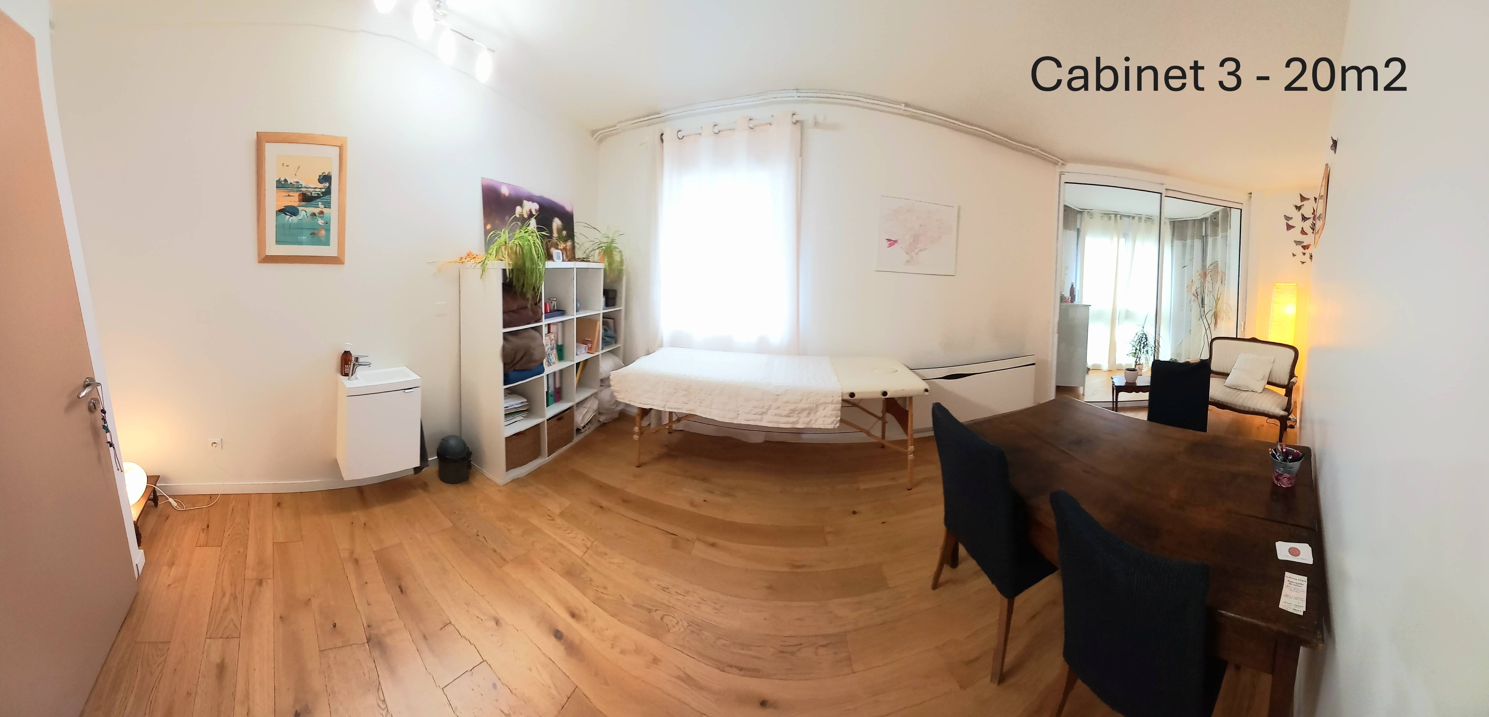 Cabinet Espace Symphytum - Photo 4