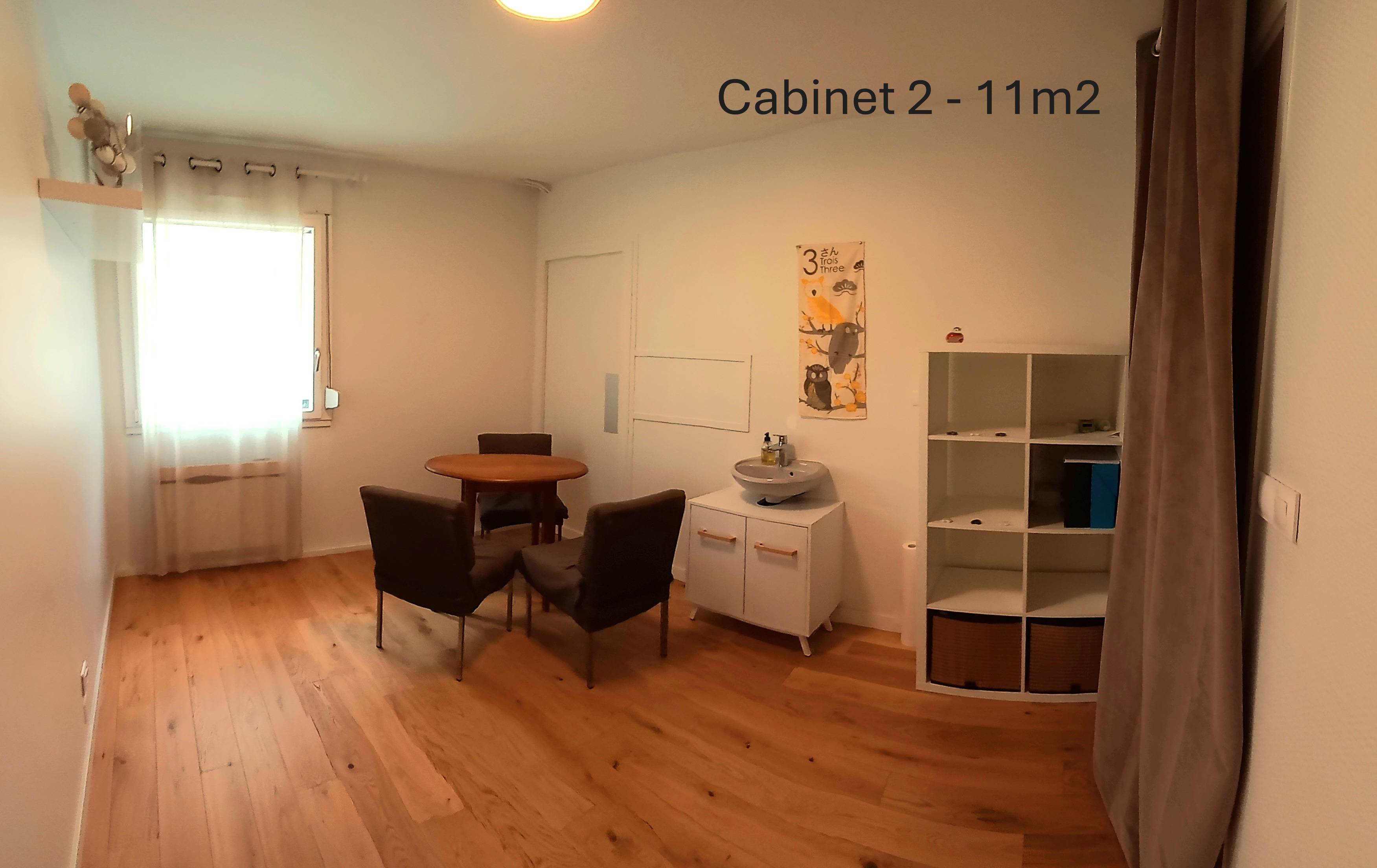 Cabinet Espace Symphytum à Lyon - Photo principale