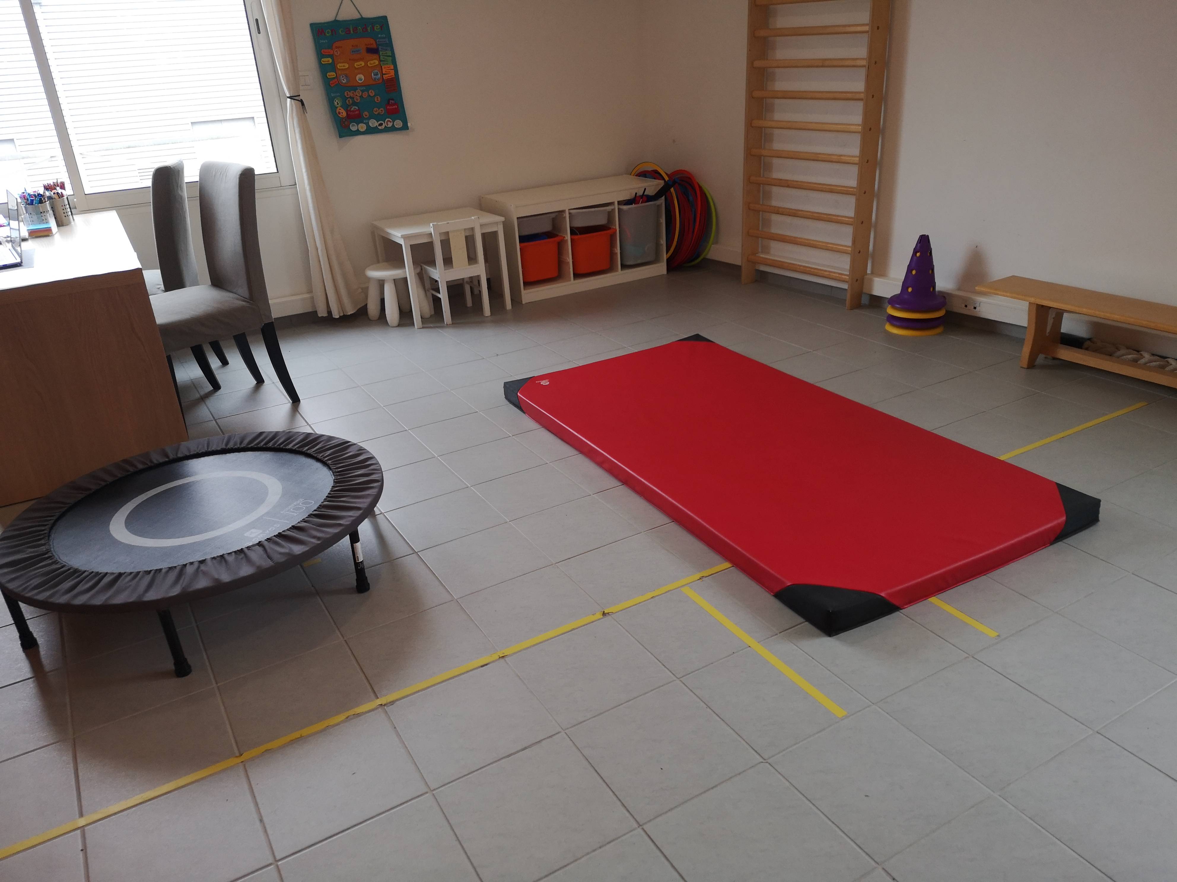 Cabinet Cabinet les iris à Muret - Photo principale