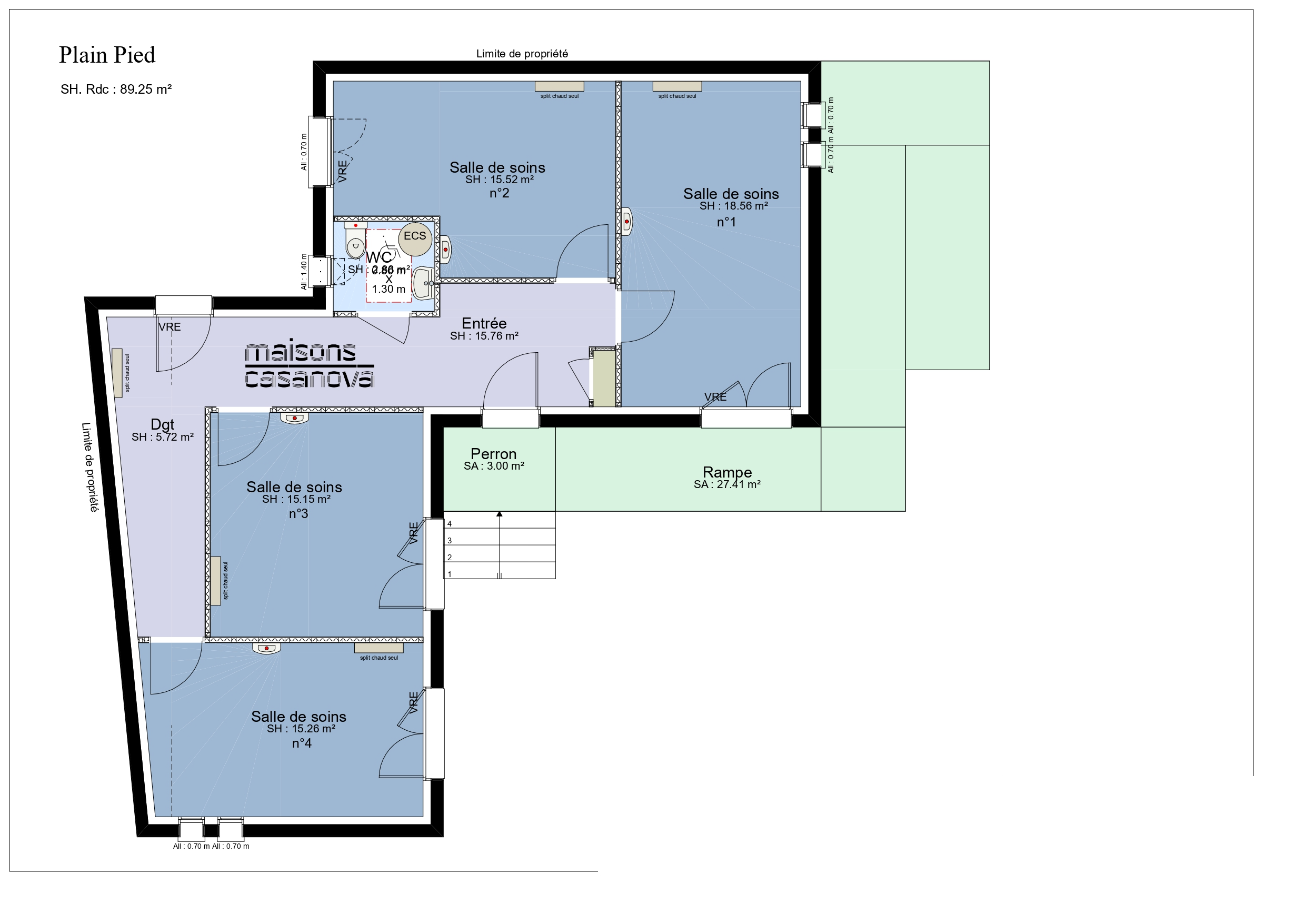 Cabinet Cabinet paramédical à Althen-des-Paluds - Photo principale