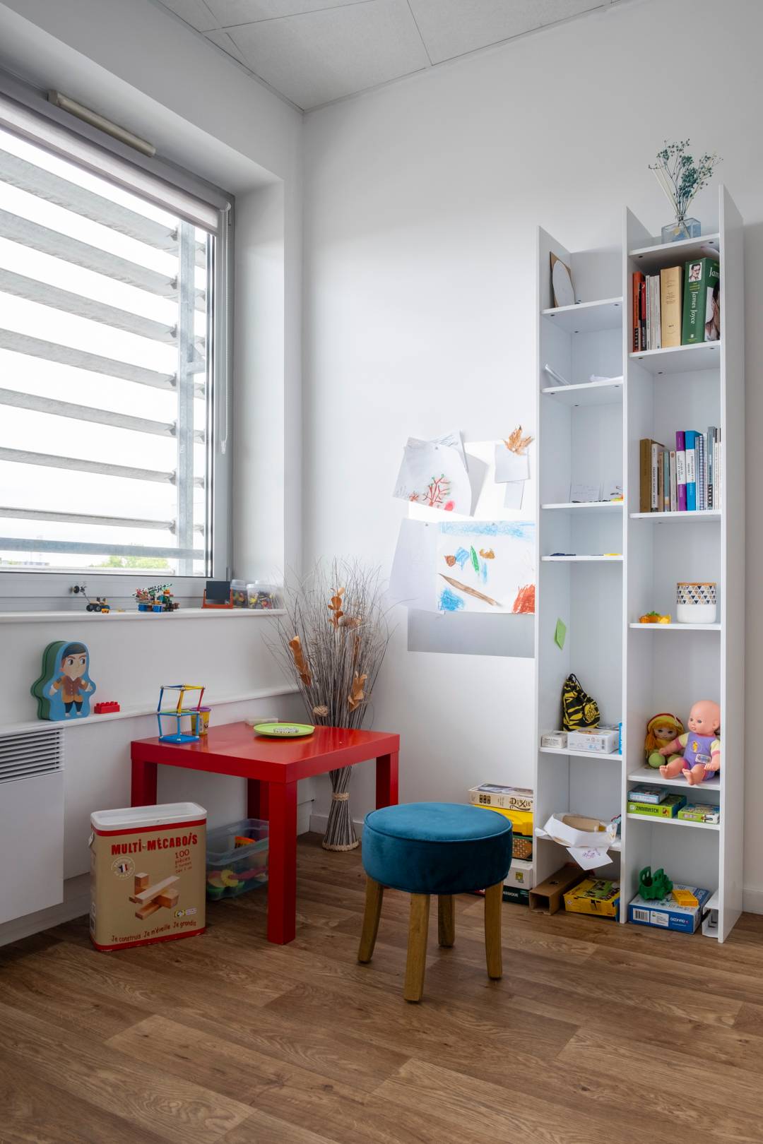 Cabinet Cabinet de Cécile à Chantepie - Photo principale