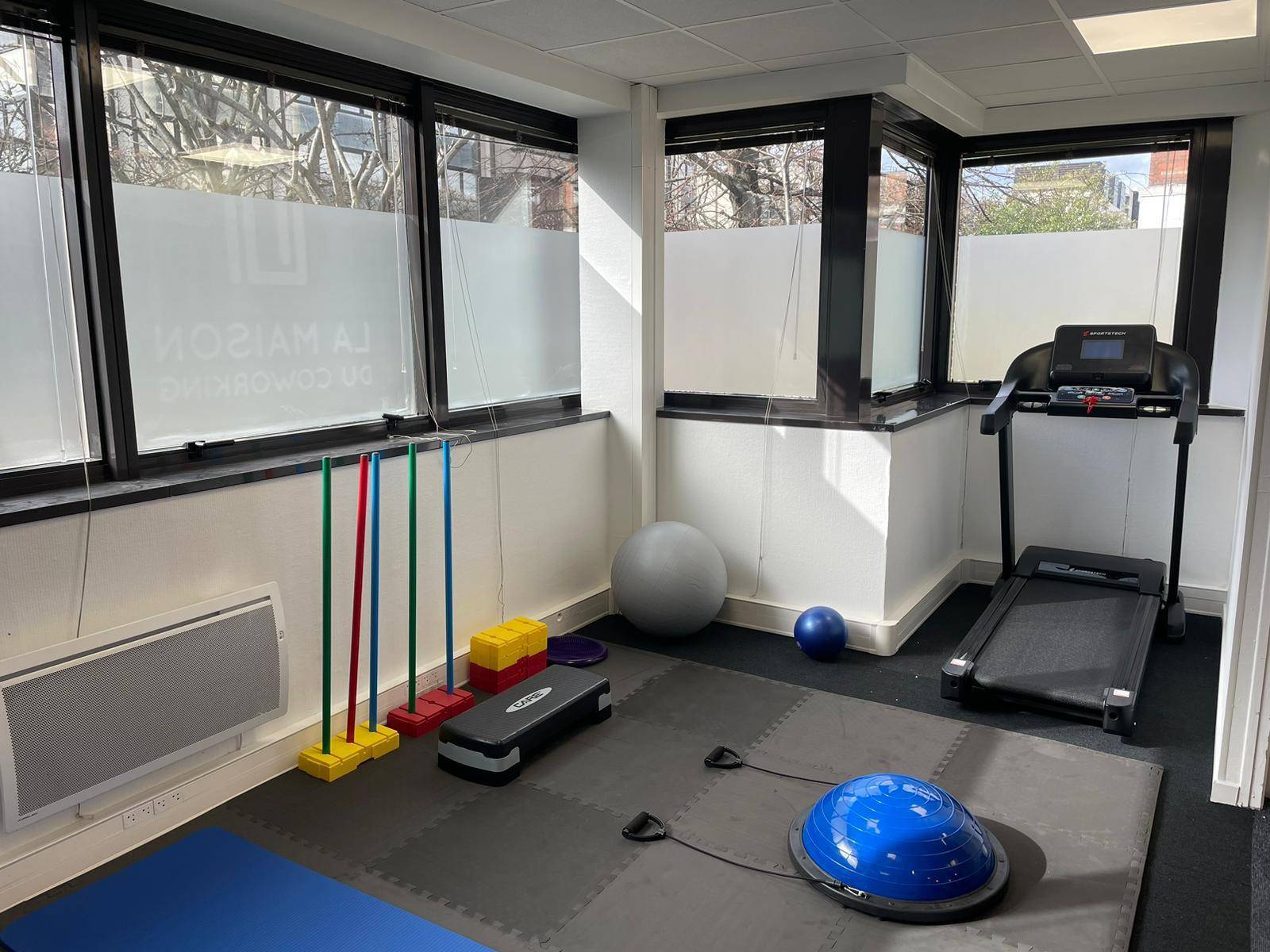 Cabinet Body House kiné à Cannes - Photo 7