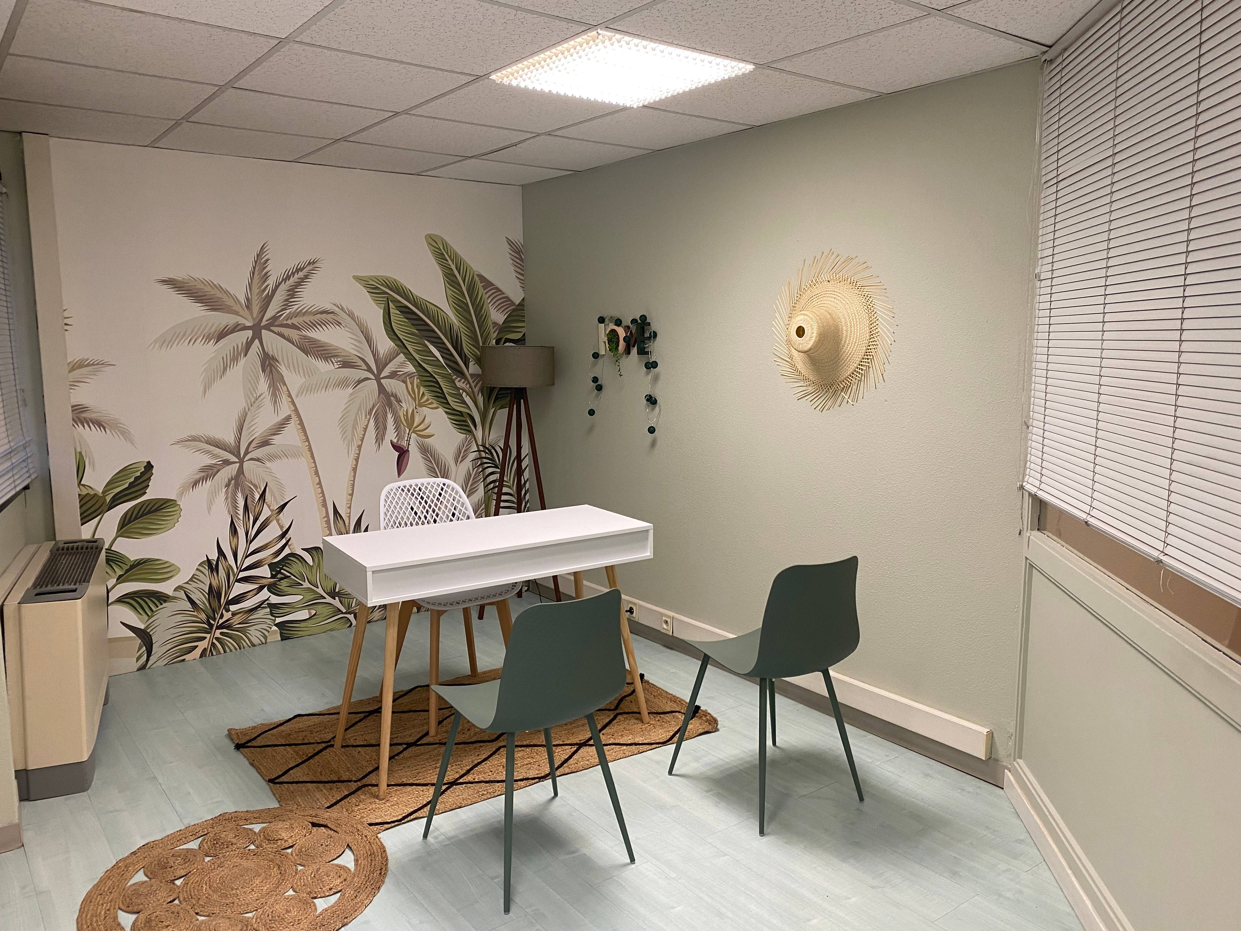 Cabinet Espace bourdet  à Ales  - Photo principale