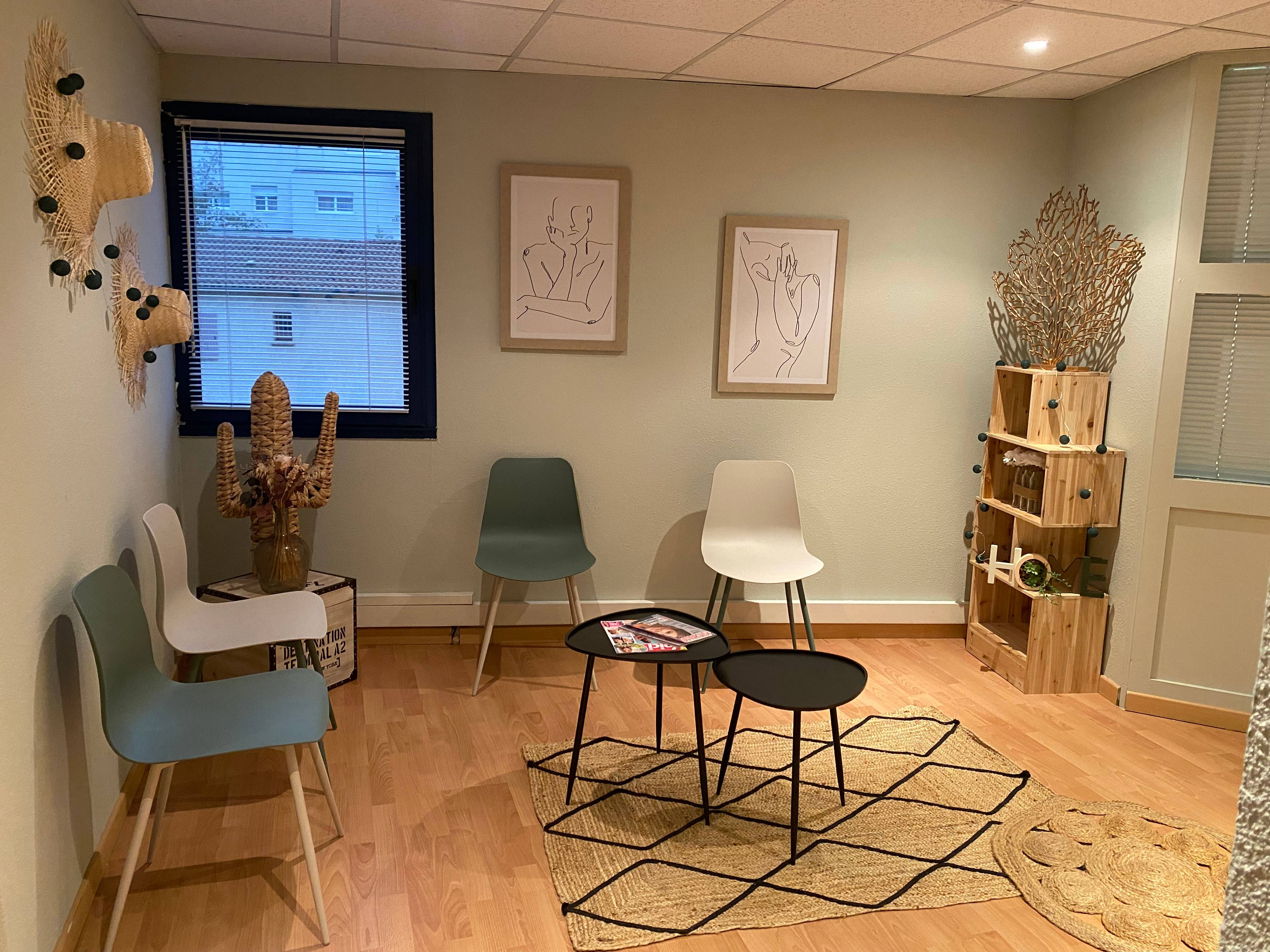 Cabinet Espace bourdet  à Ales  - Photo principale