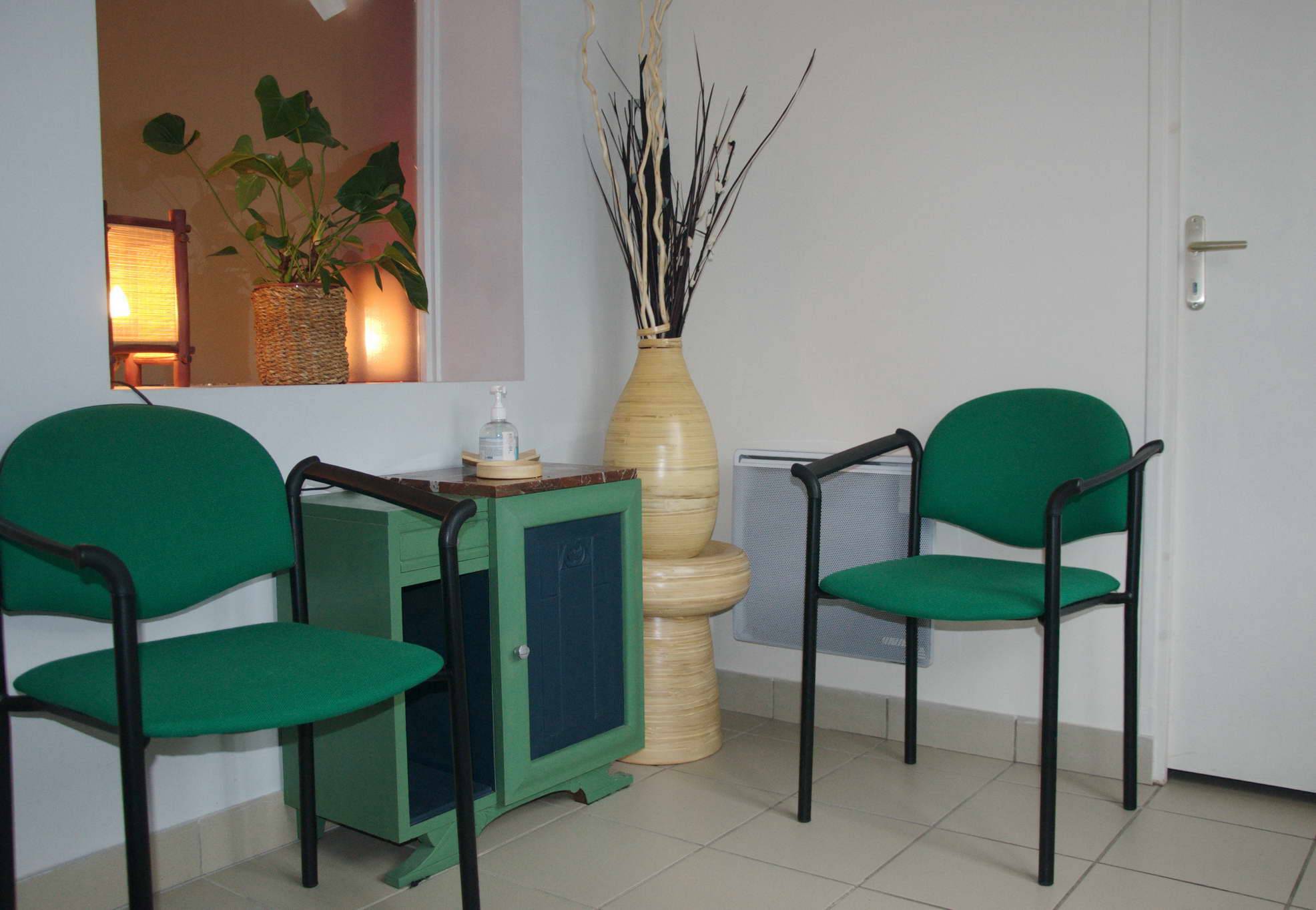 Cabinet cabinet thérapeuthe à Brive-la-Gaillarde - Photo principale