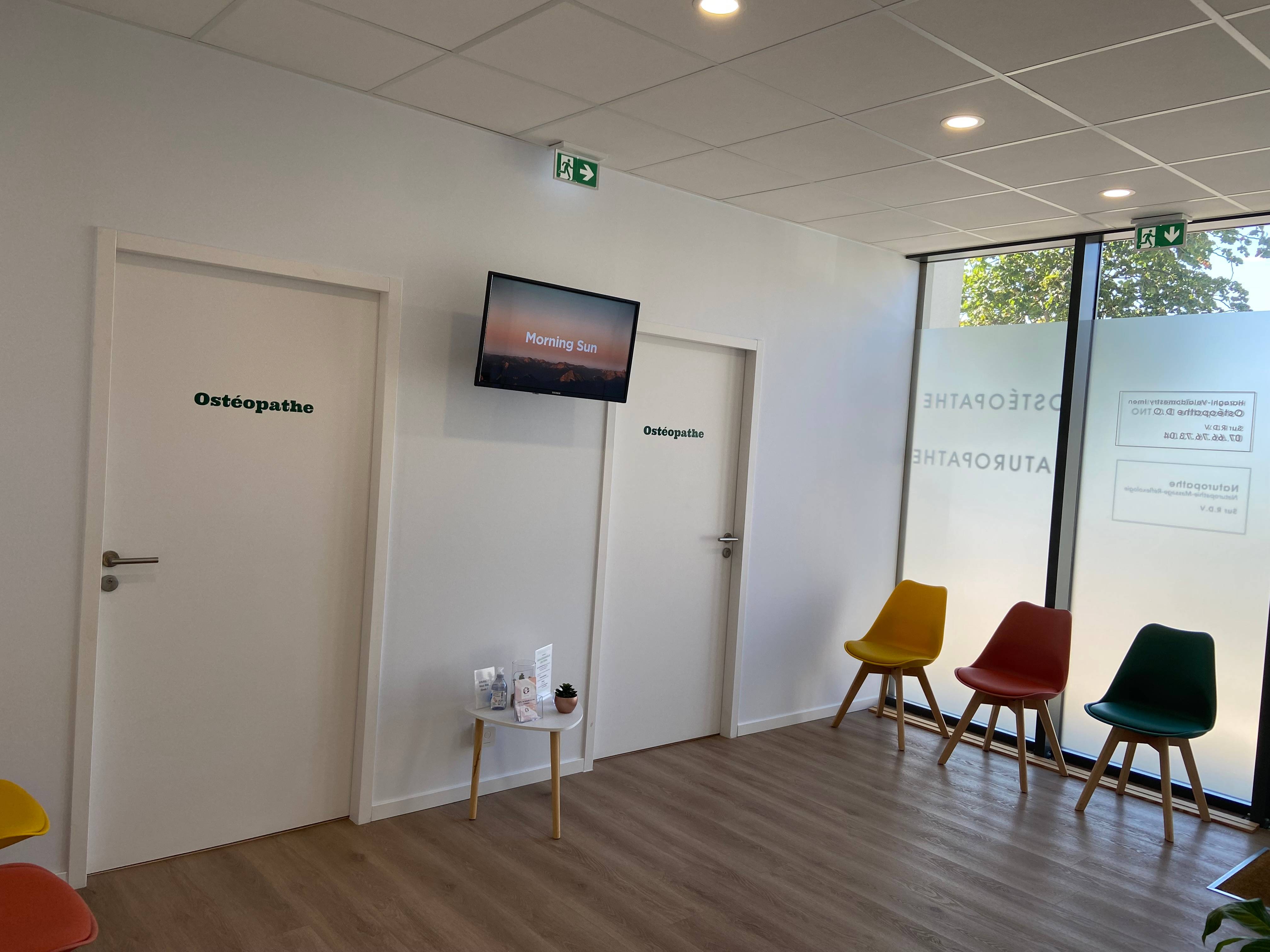 Cabinet Santé Alpes - Photo 2