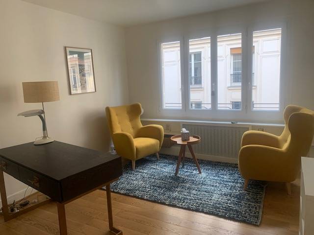 Cabinet Centre de FLAMINIA à Paris - Photo principale