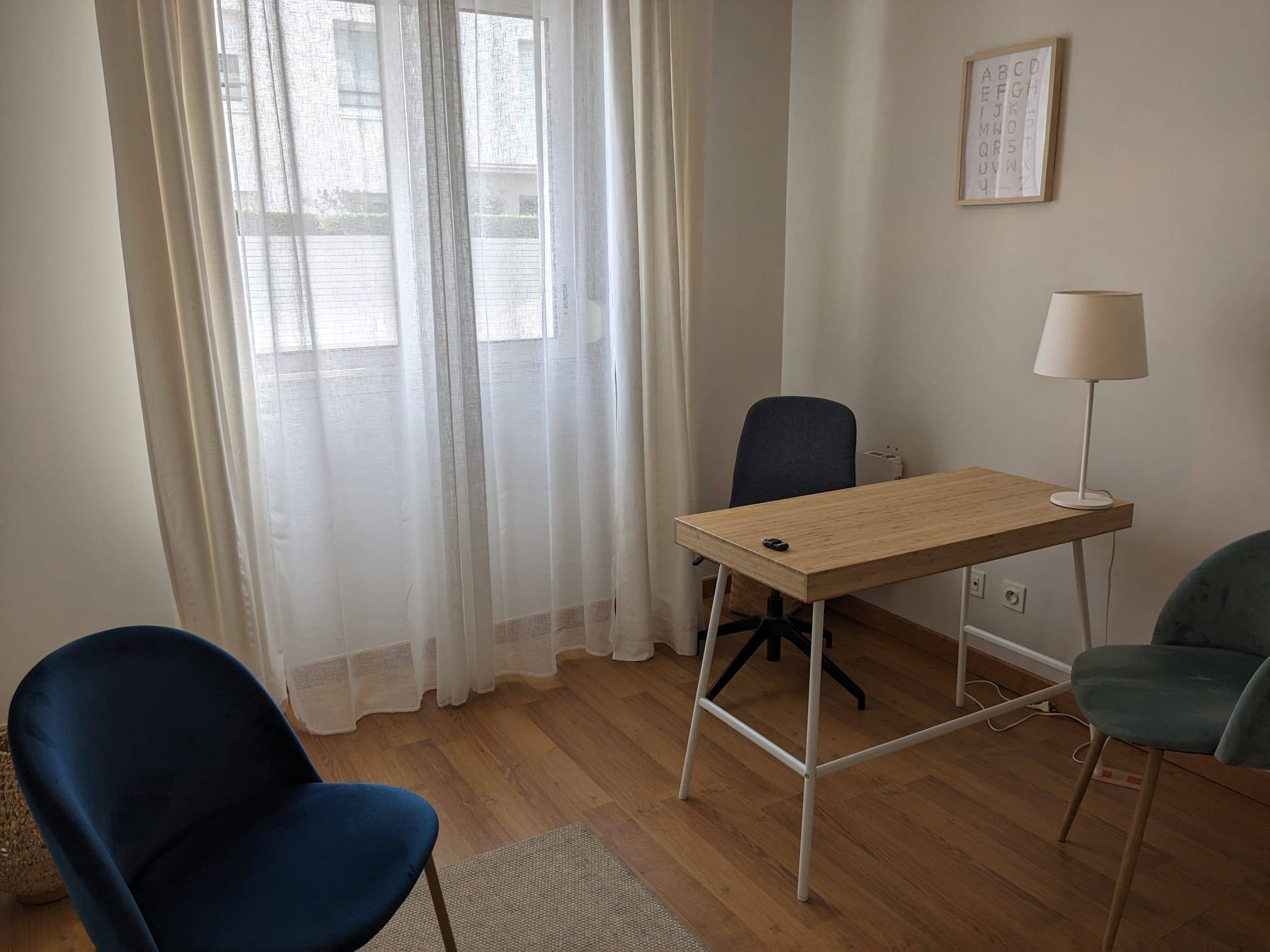 Cabinet Cabinet rue Fulton  à Nantes - Photo principale