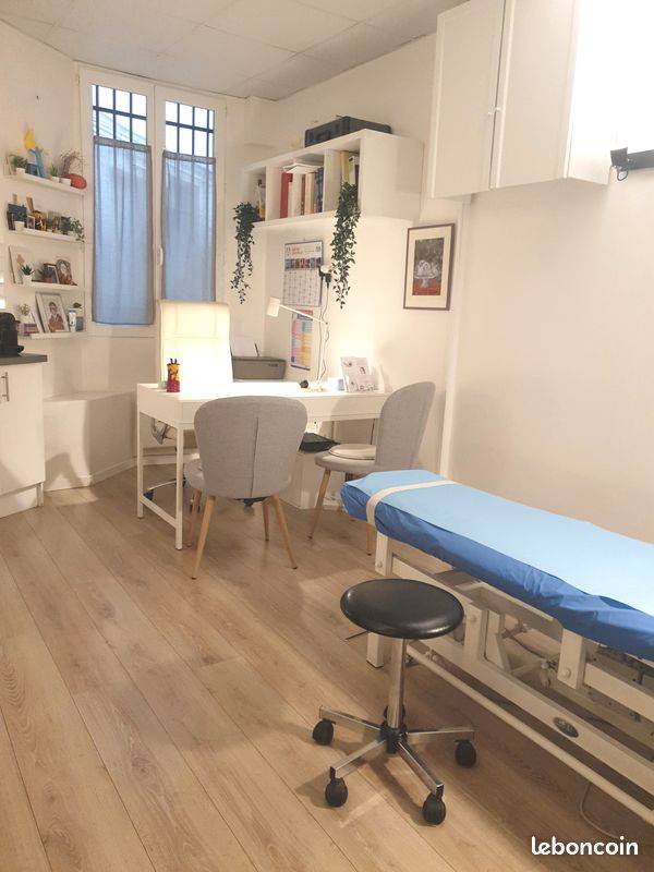 Cabinet Centre rue d'Ulm à Paris - Photo principale