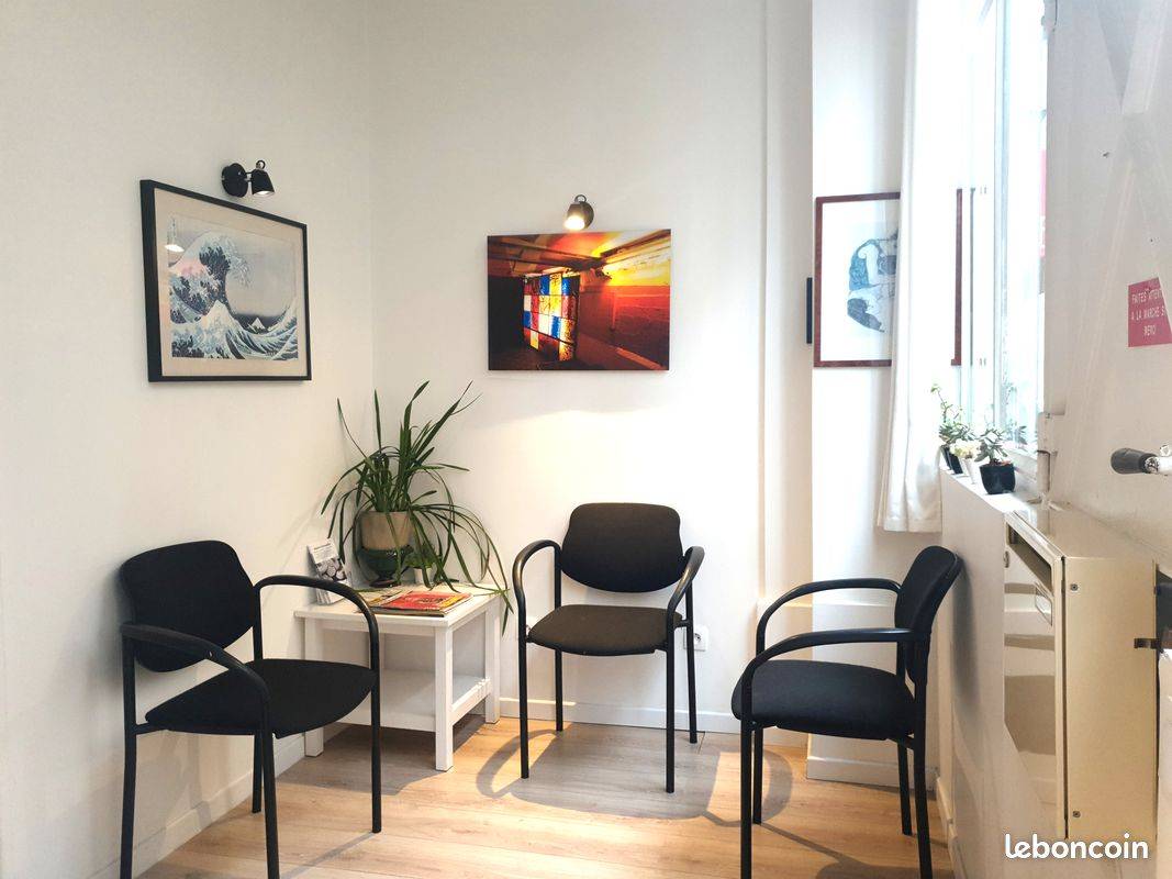 Cabinet Centre rue d'Ulm - Photo 2