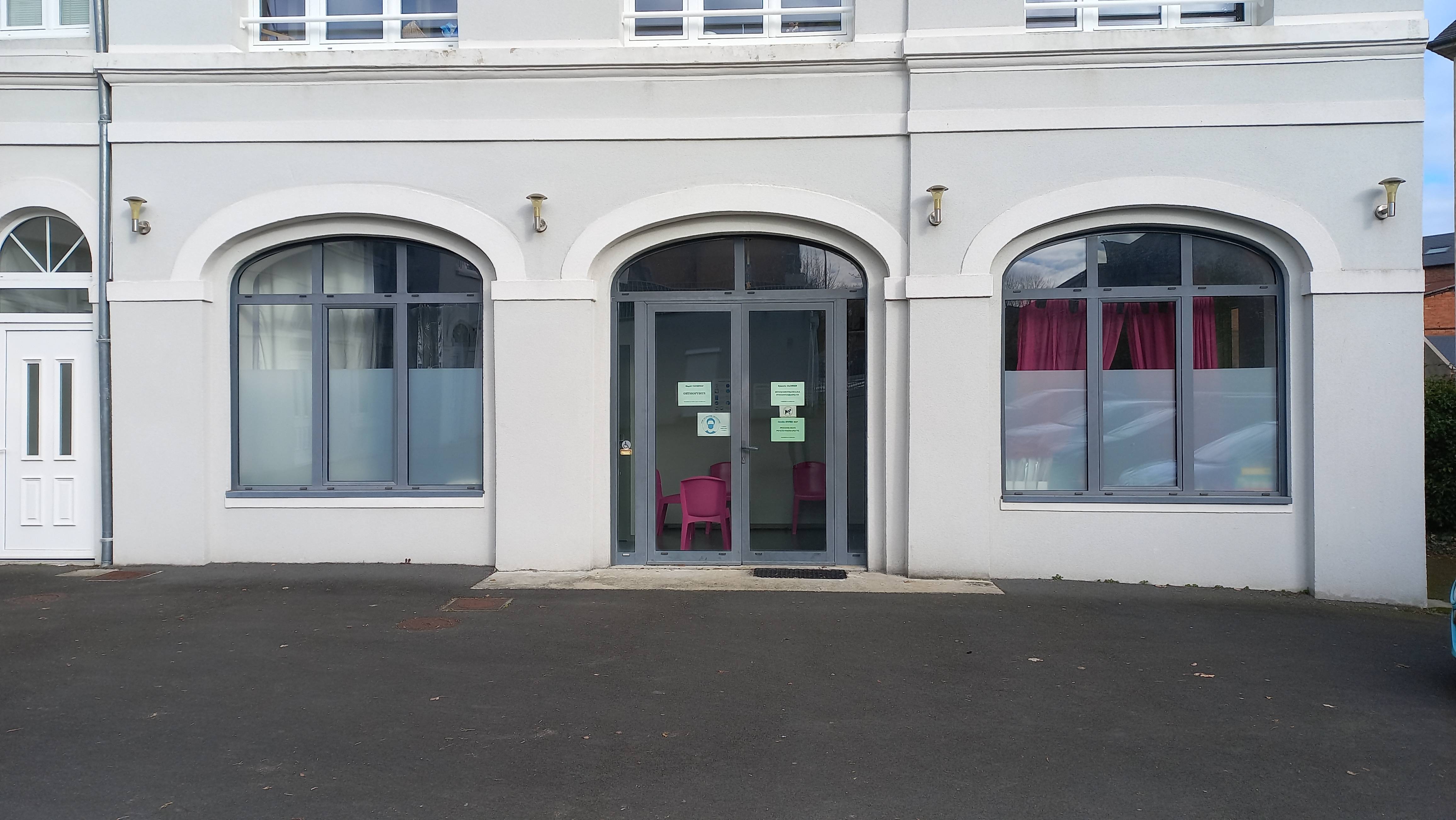 Cabinet Centre de Magali à Lisieux - Photo principale