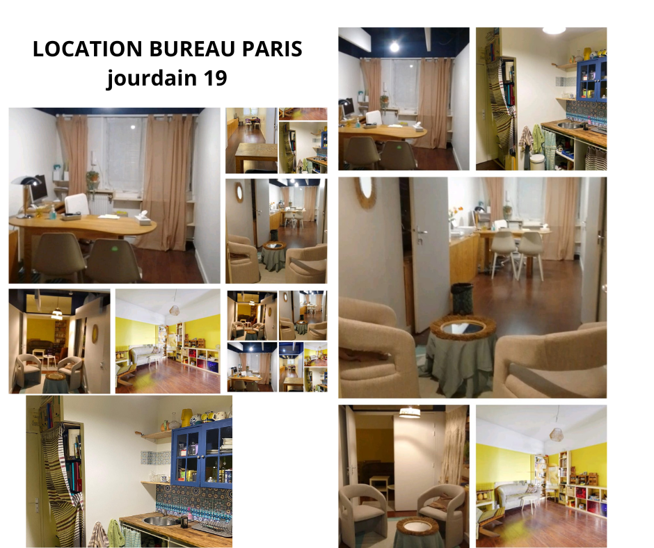 Cabinet Centre de Florence à Paris - Photo principale