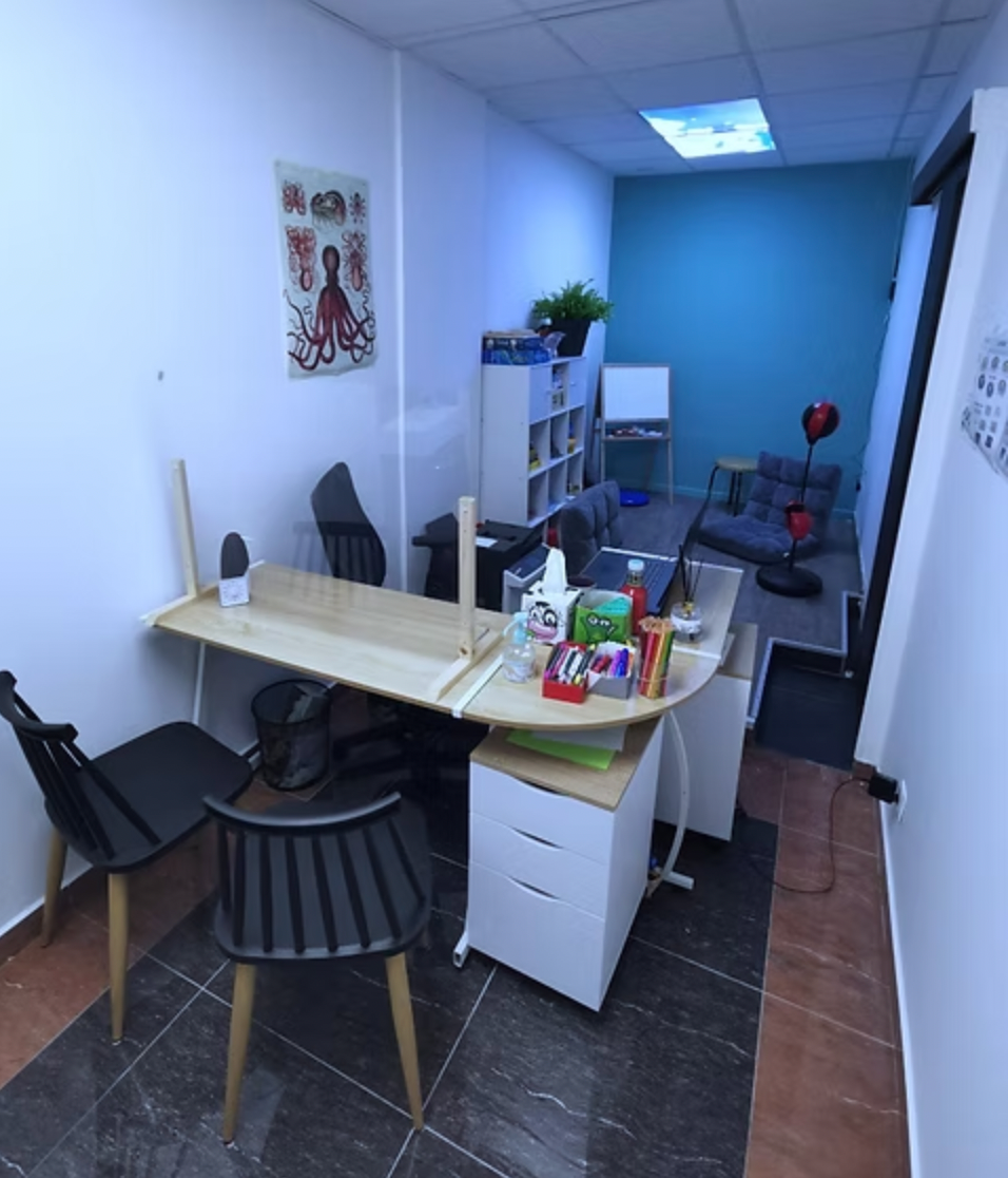 Cabinet Centre de Sophie à Nice - Photo principale