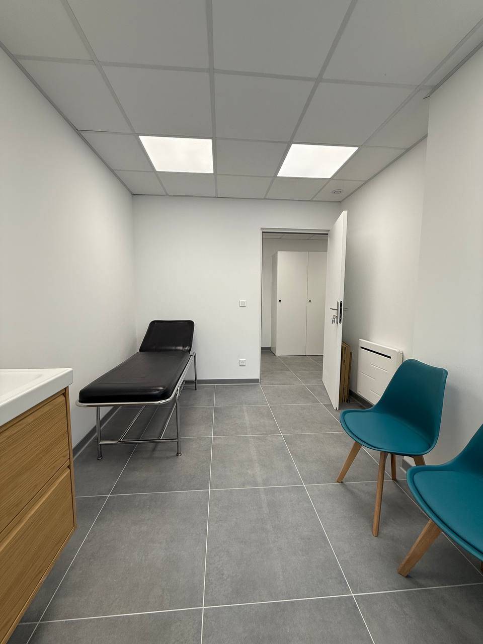 Cabinet Cabinet médical neuf 11m2 à La Madeleine - Photo principale
