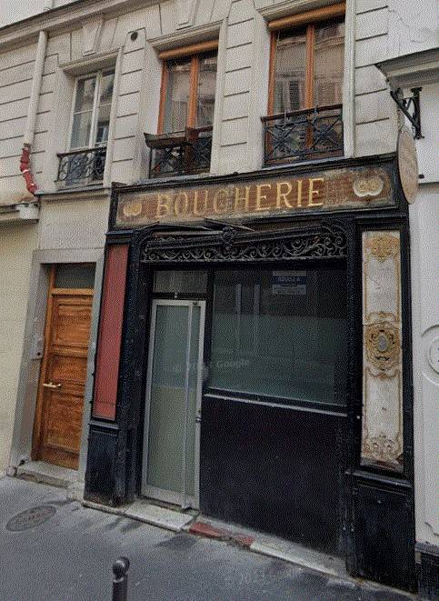 Cabinet Centre Vide d'occupation à Paris - Photo principale