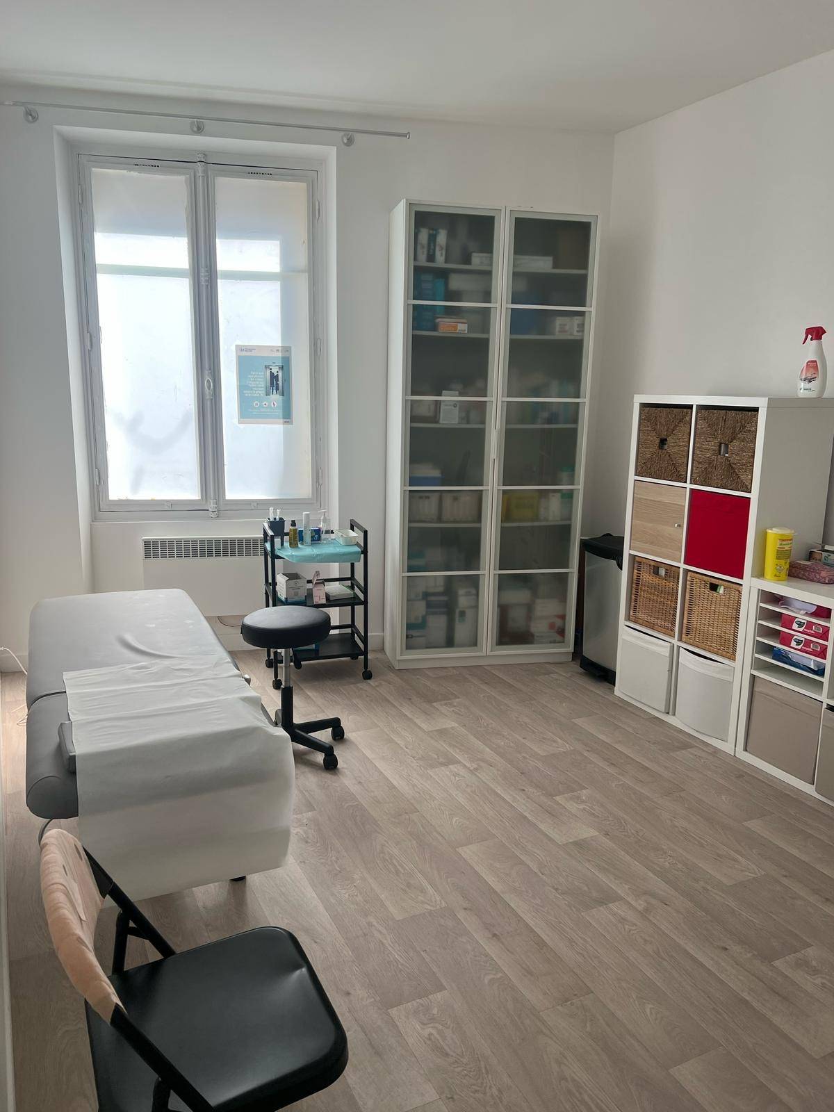 Cabinet Cabinet Claire et Farah à Courbevoie - Photo principale