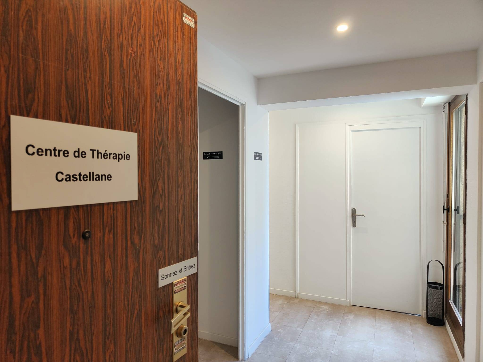 Cabinet Centre de Samuel à Marseille - Photo principale