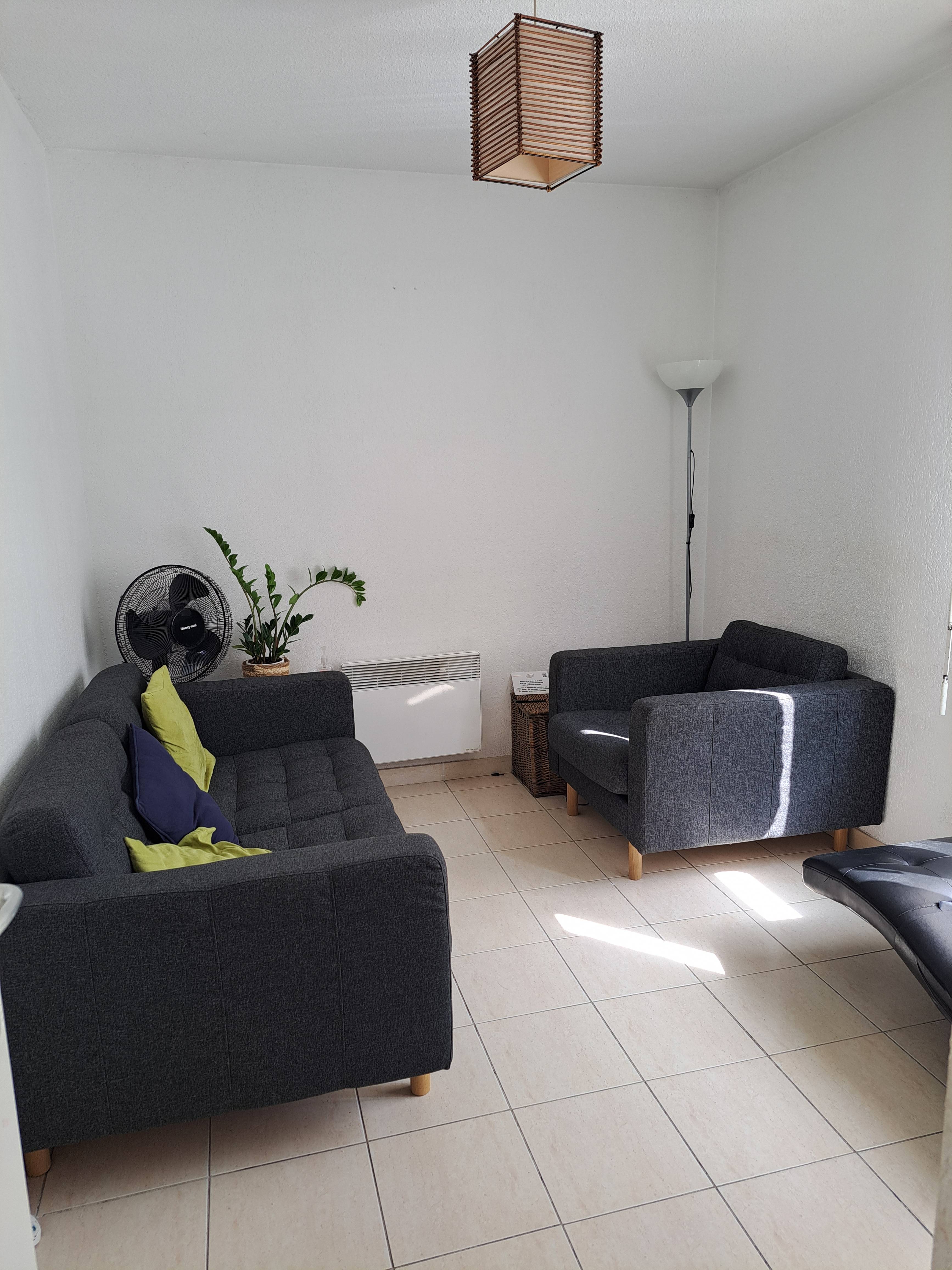 Cabinet Néroli à Cagnes-sur-Mer - Photo principale