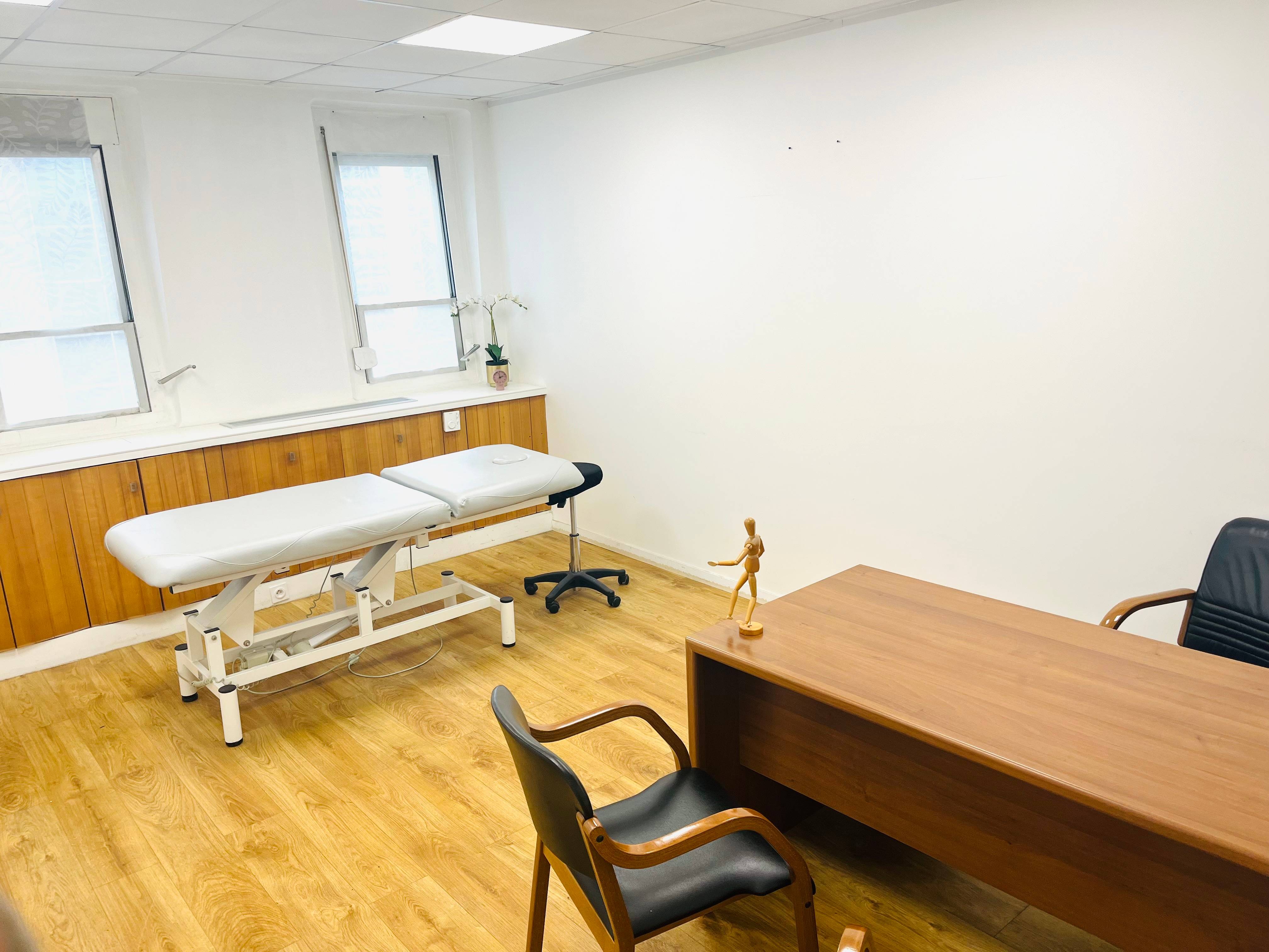 Cabinet Centre Médicaloc à Montpellier - Photo principale