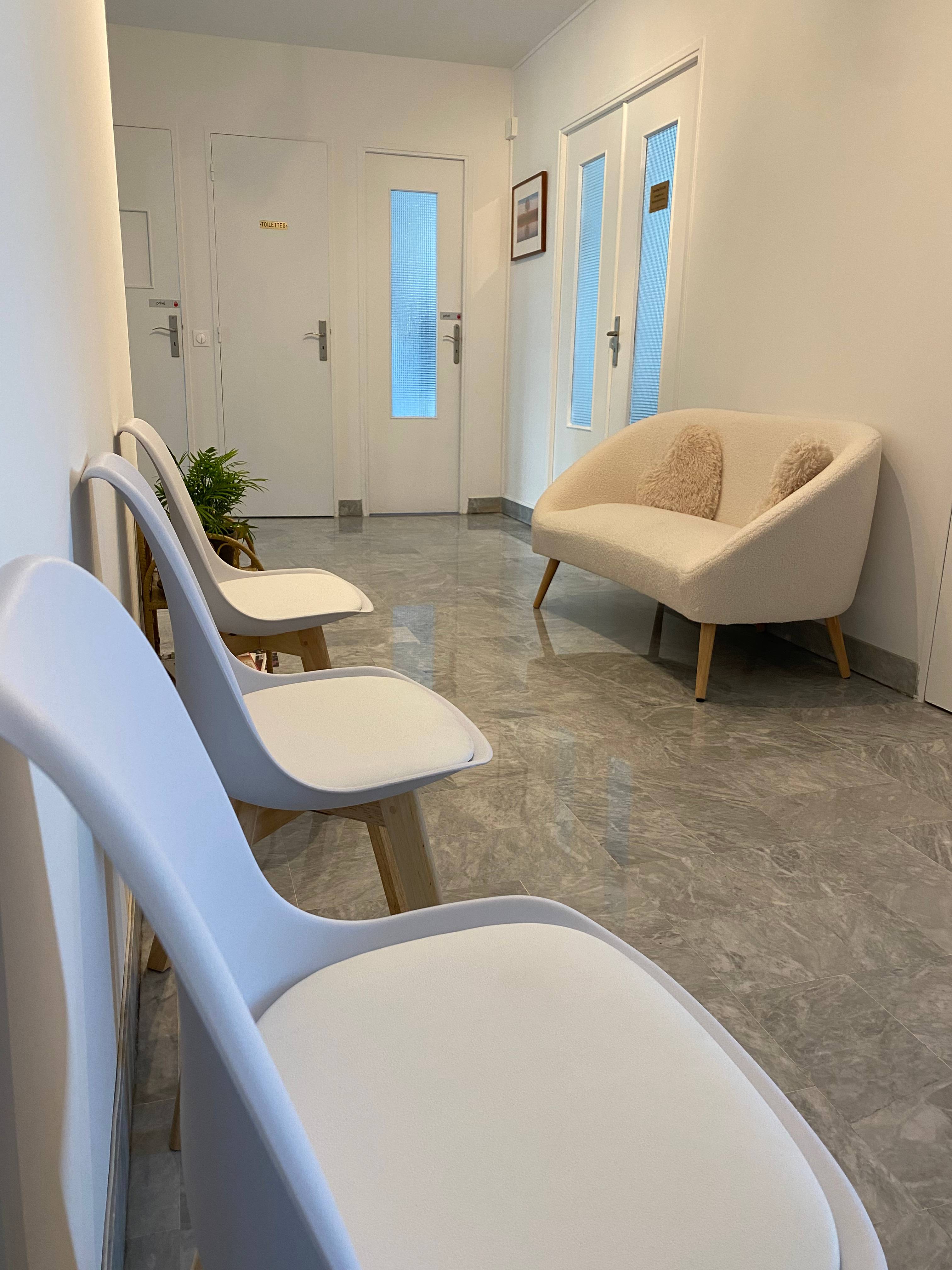 Cabinet Centre Paramédical à Cagnes-sur-Mer - Photo principale