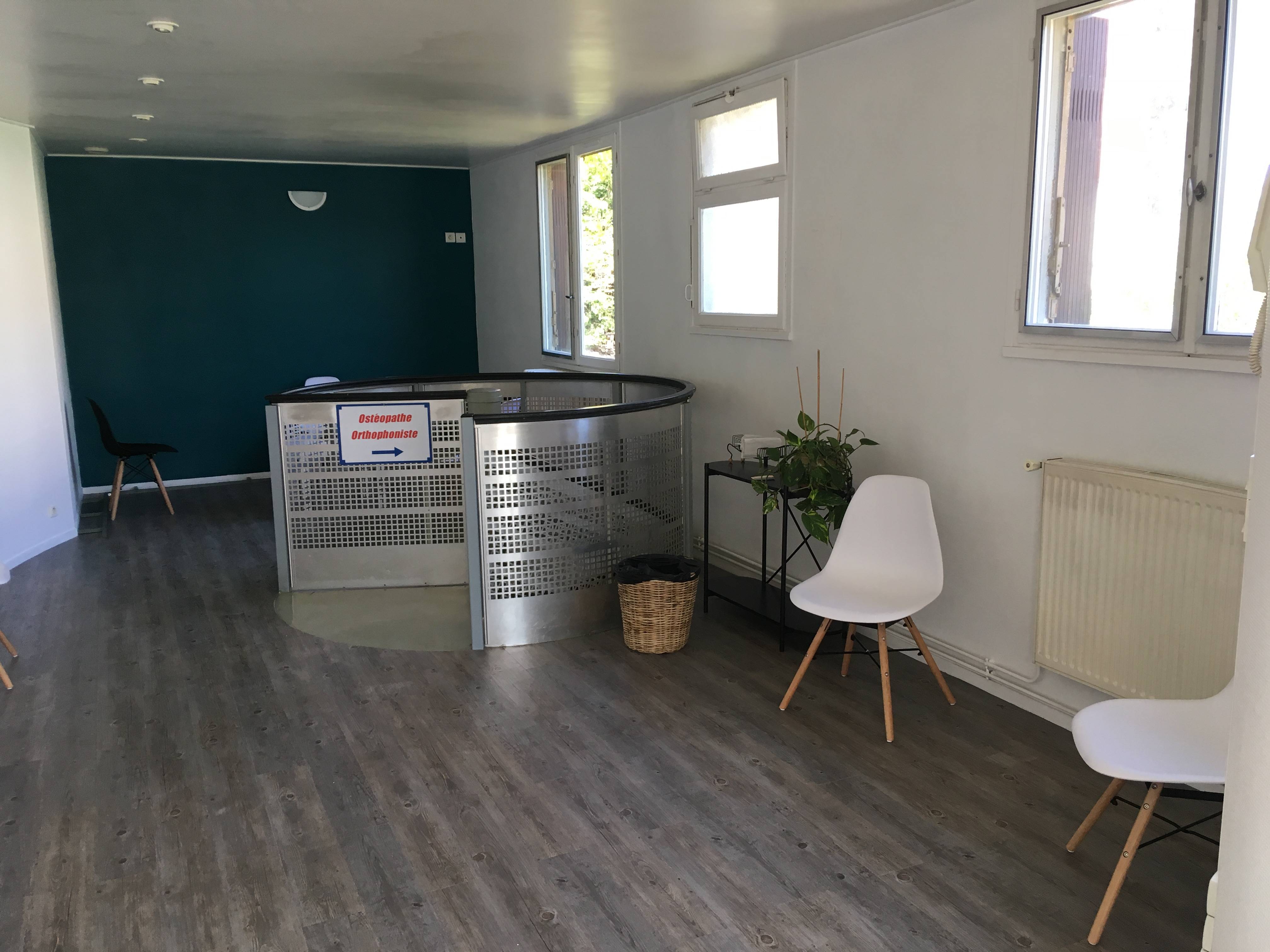 Cabinet Centre Kennedy à Antony - Photo principale