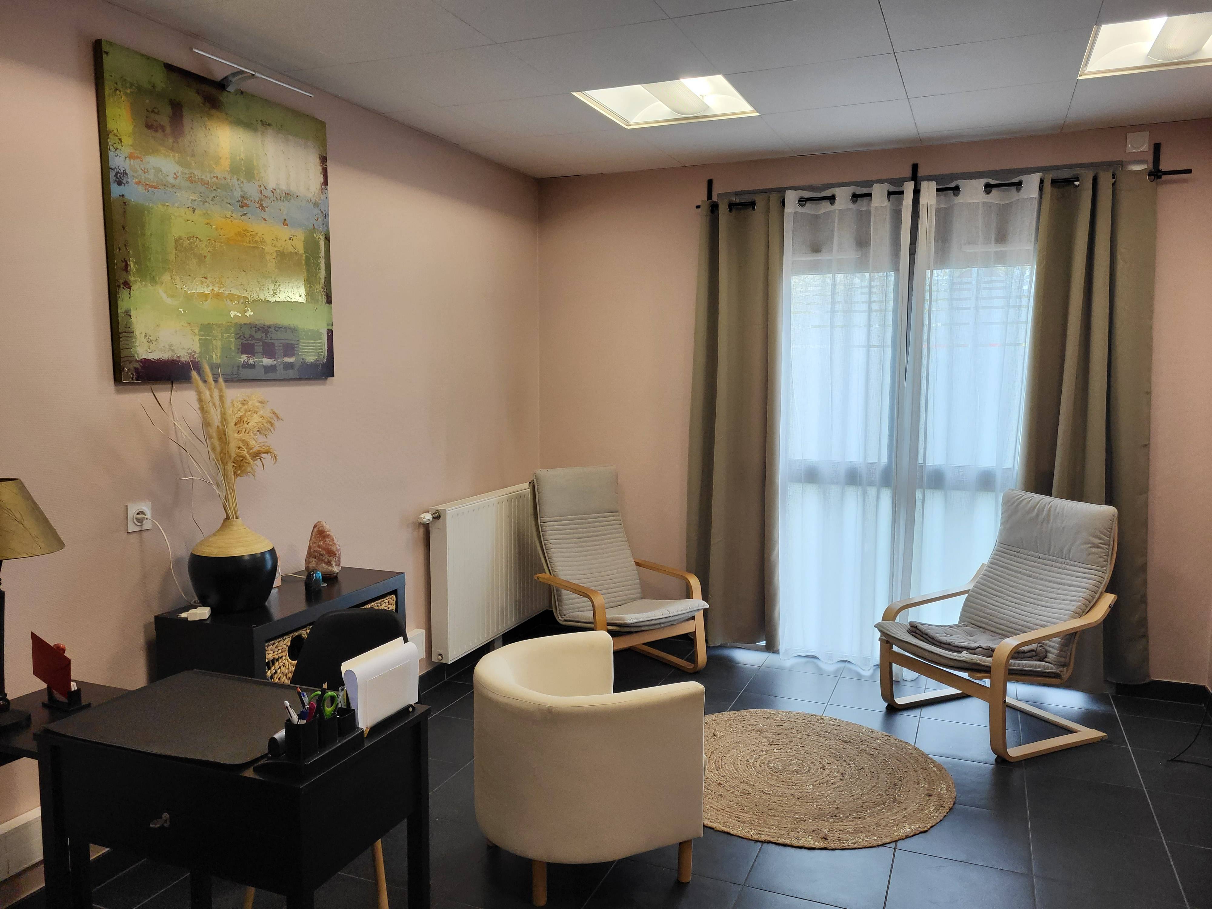 Cabinet Centre de Linda à Corbas - Photo principale