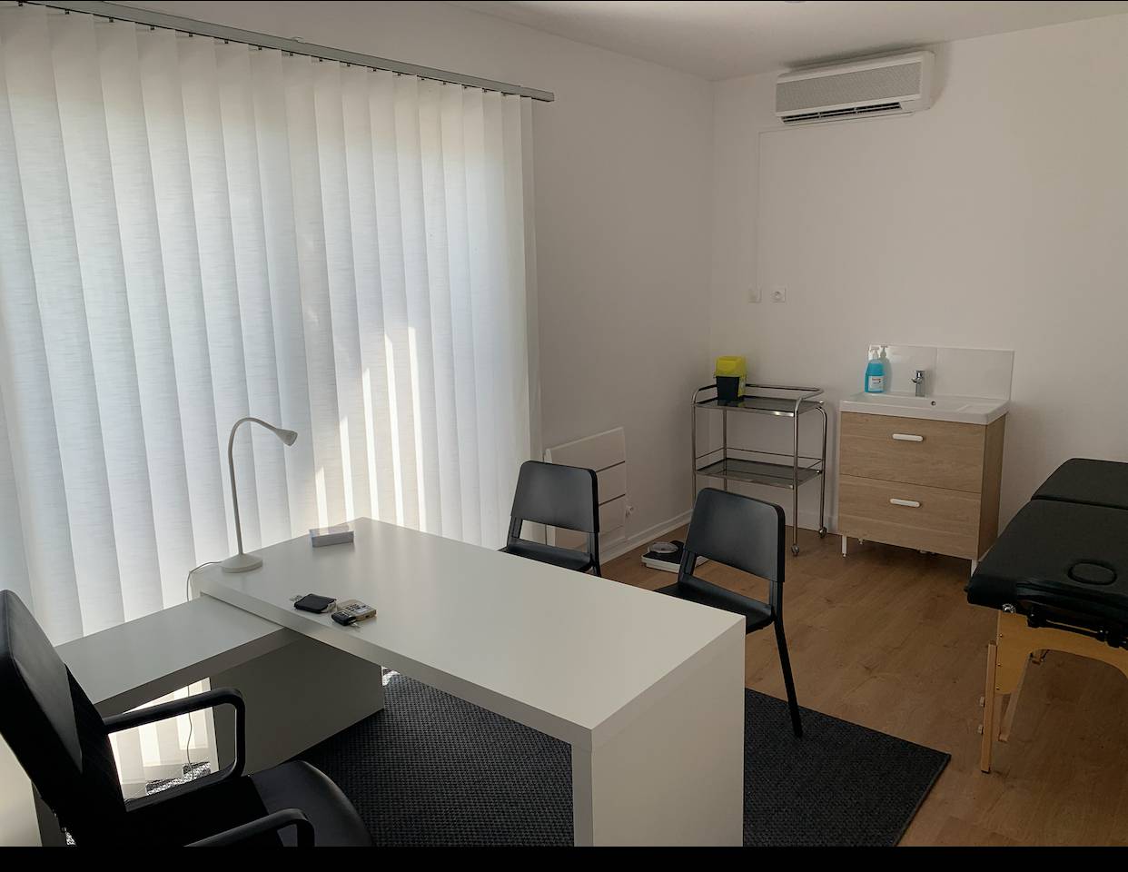 Cabinet Centre de Serge à Floirac - Photo principale