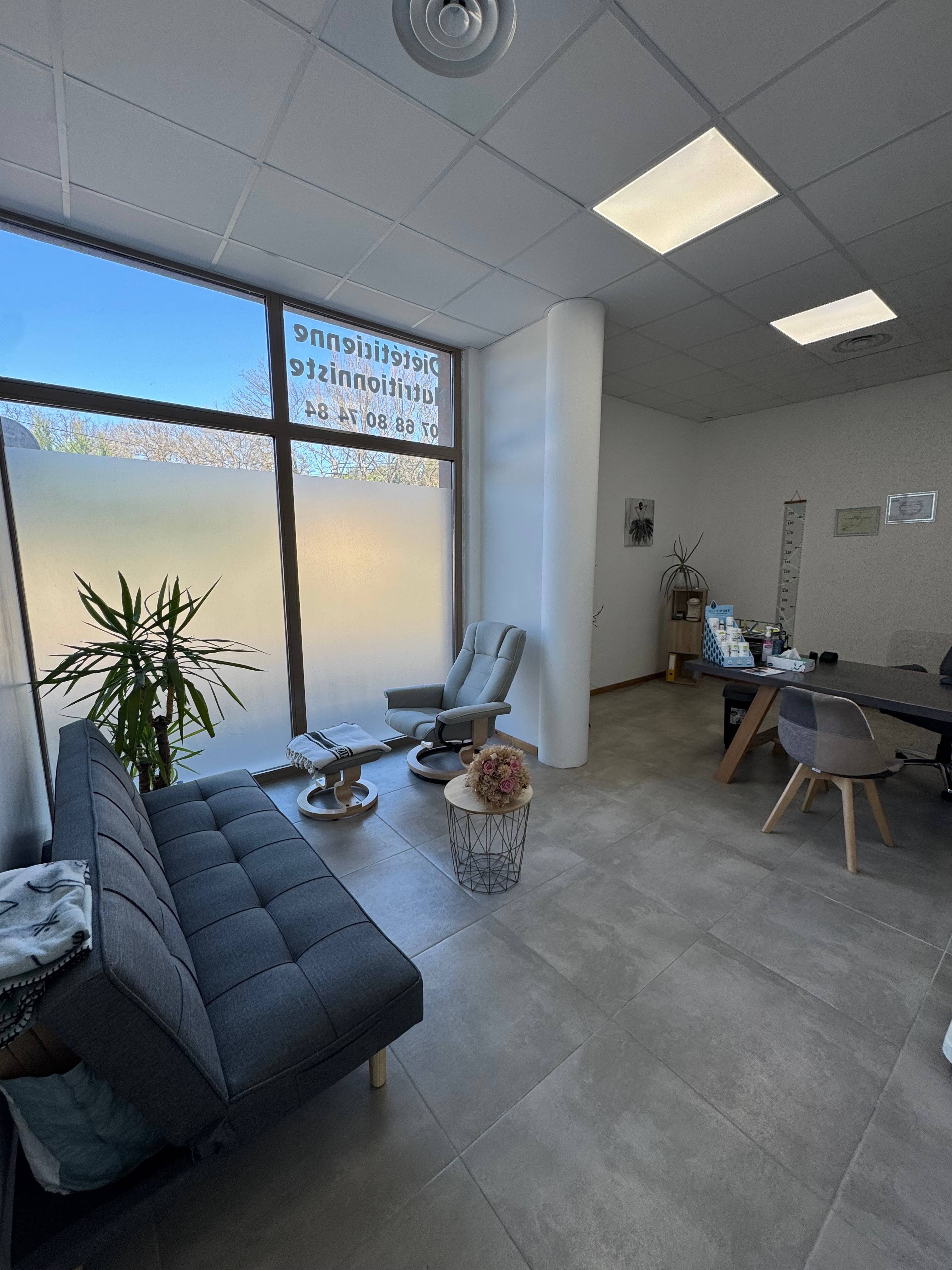 Cabinet Résidence côté sens à Fuveau - Photo principale