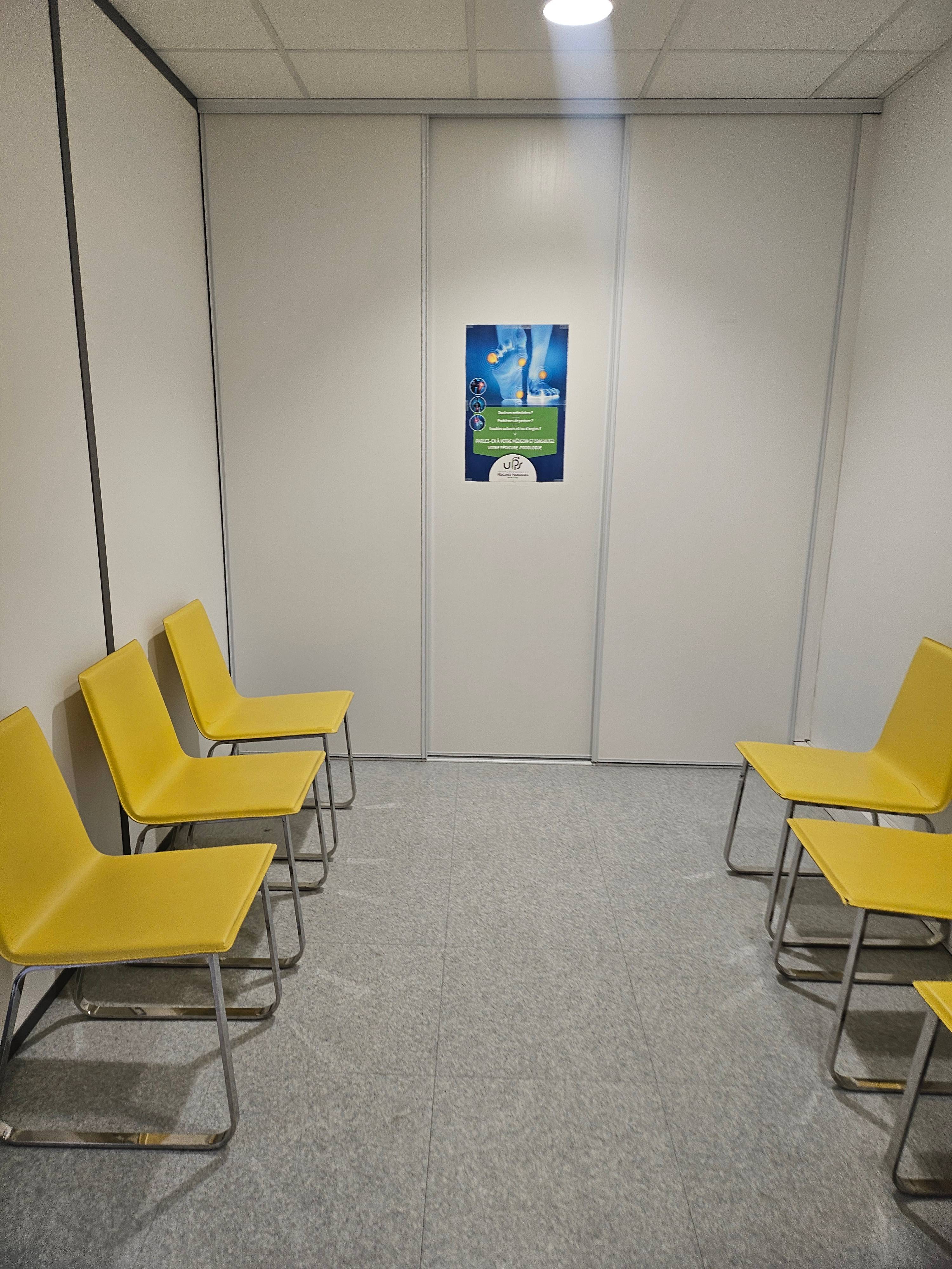 Cabinet Centre  à Lyon - Photo principale