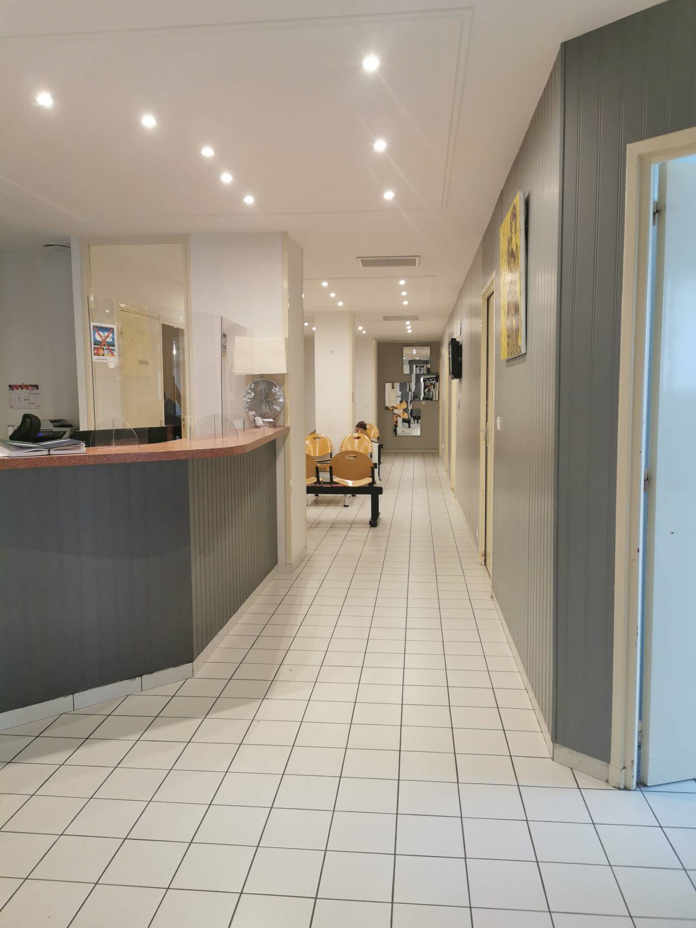 Cabinet Centre Santé Rive Gauche - Photo 2
