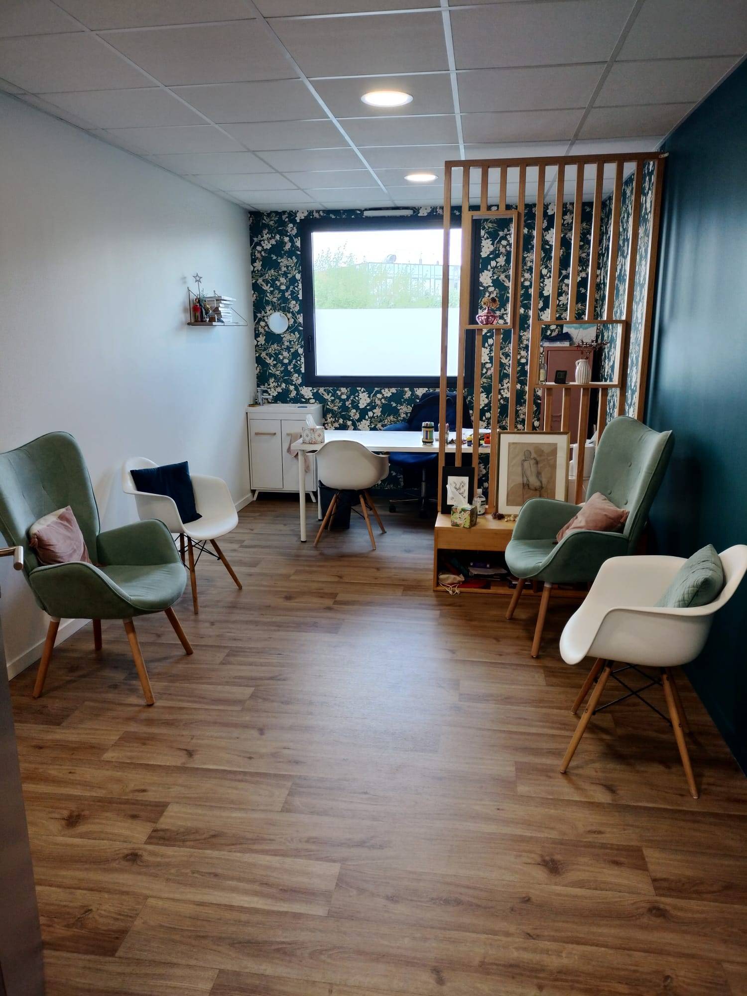 Cabinet Centre médical paramédical à Mérignac - Photo principale