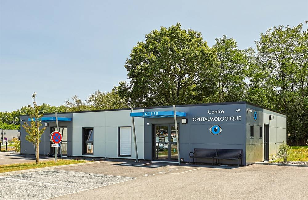 Cabinet Espaces de Consultation Modernes à Aizenay  à Aizenay - Photo principale