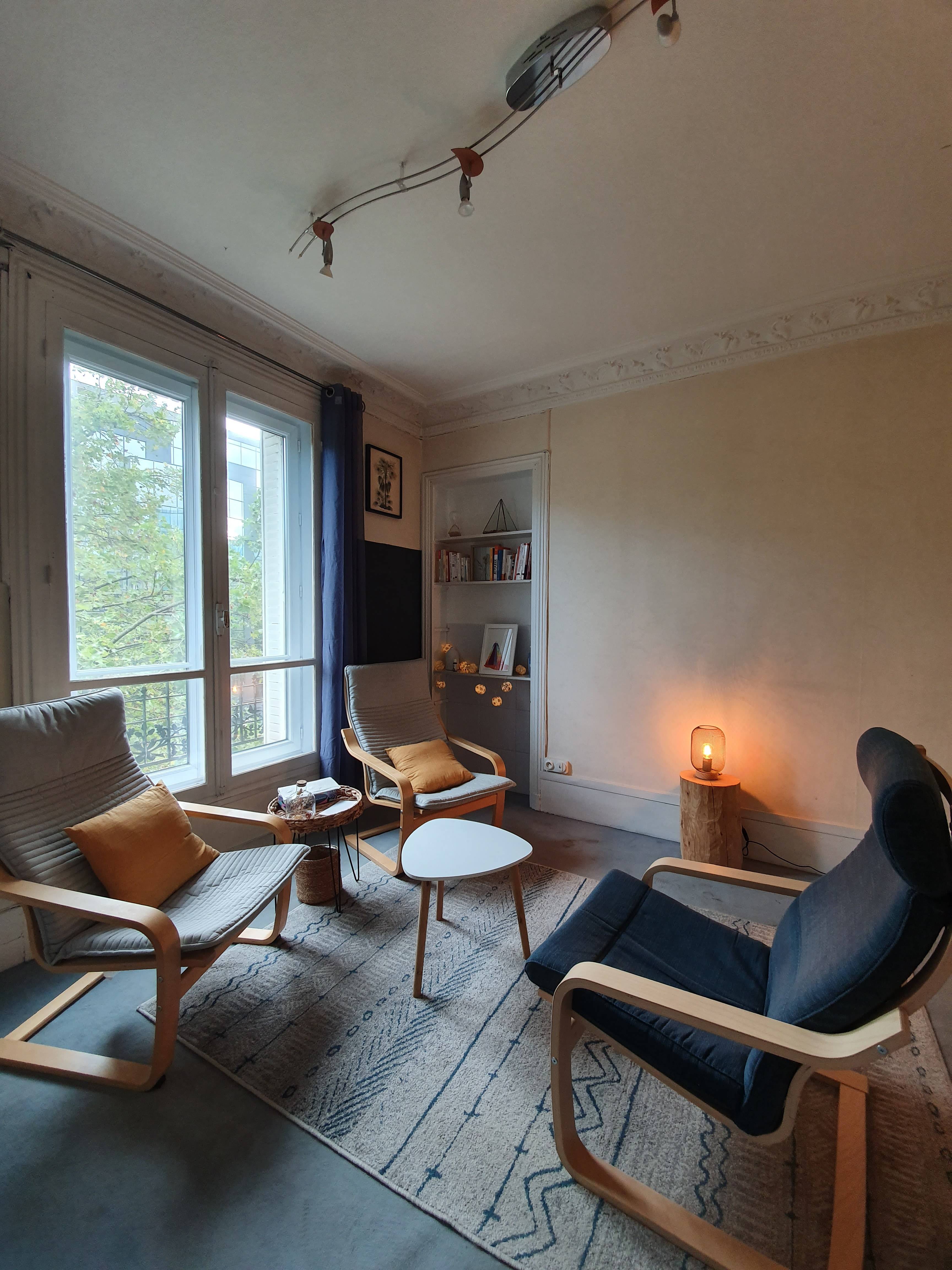 Cabinet Cabinet Billancourt à Boulogne-Billancourt - Photo 3