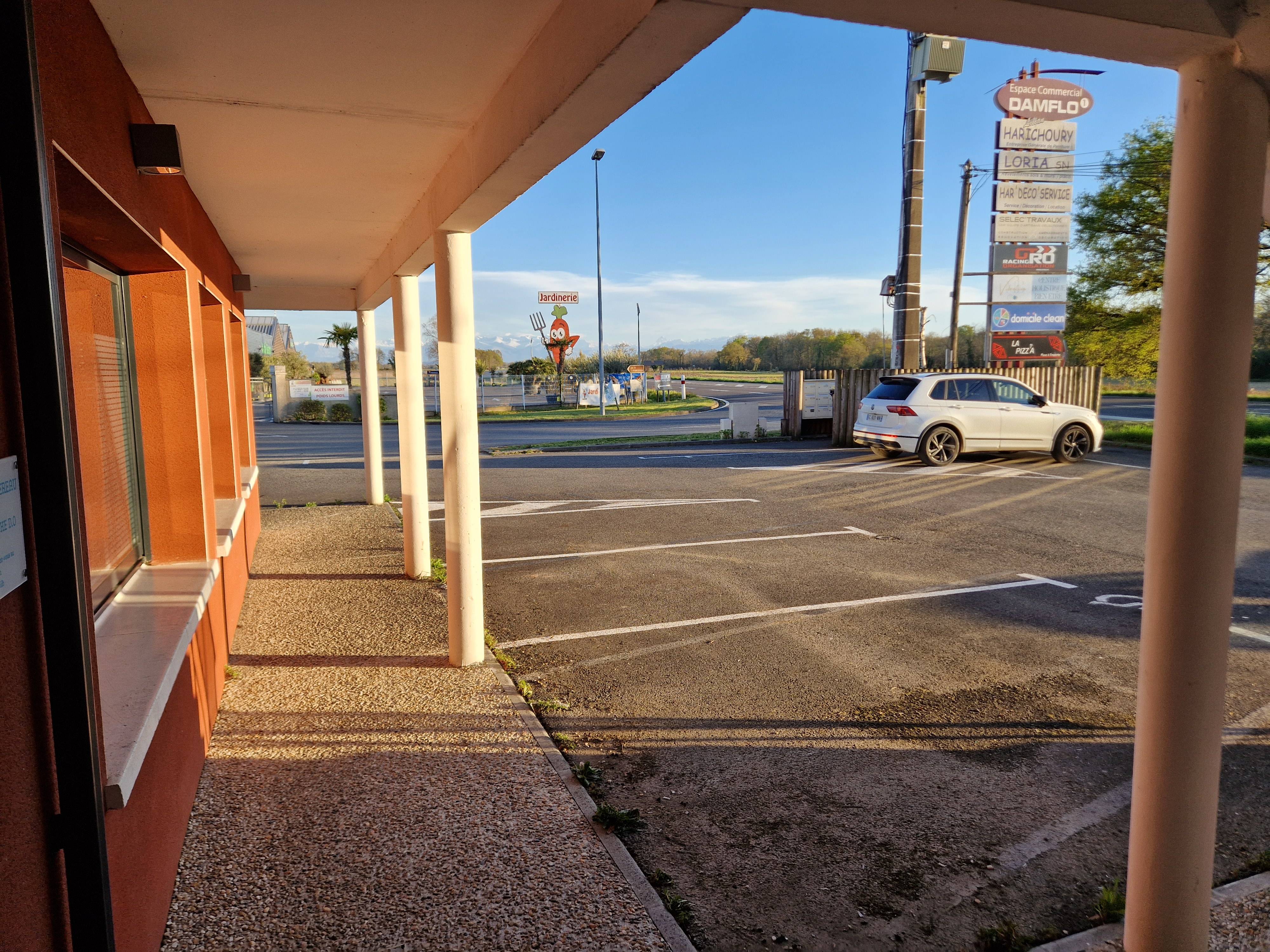 Cabinet Cabinet d'Ostéopathie  à Uzan - Photo principale