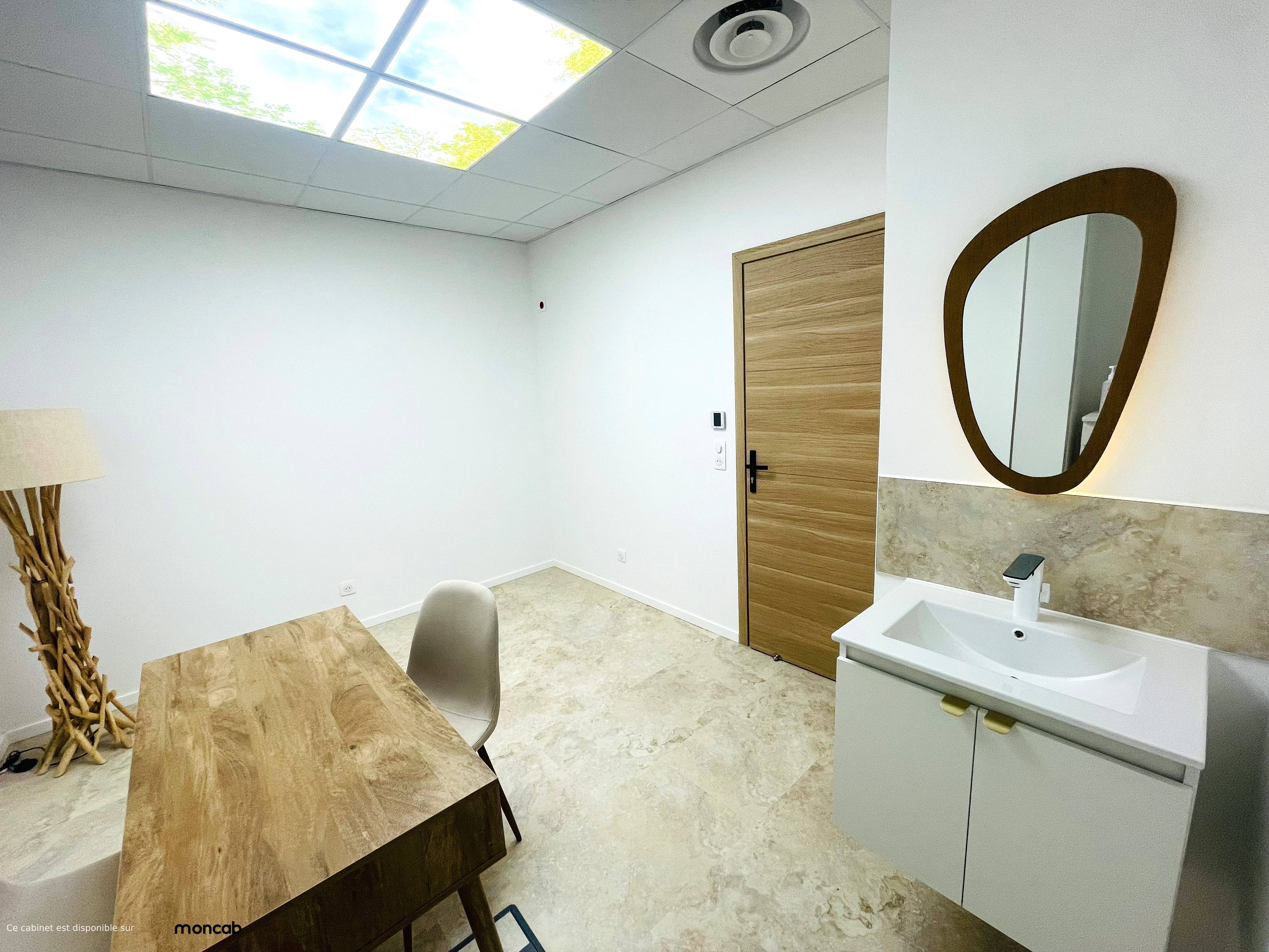 Cabinet CABINET MEDICAL ET PARAMEDICAL à Ajaccio - Photo 1