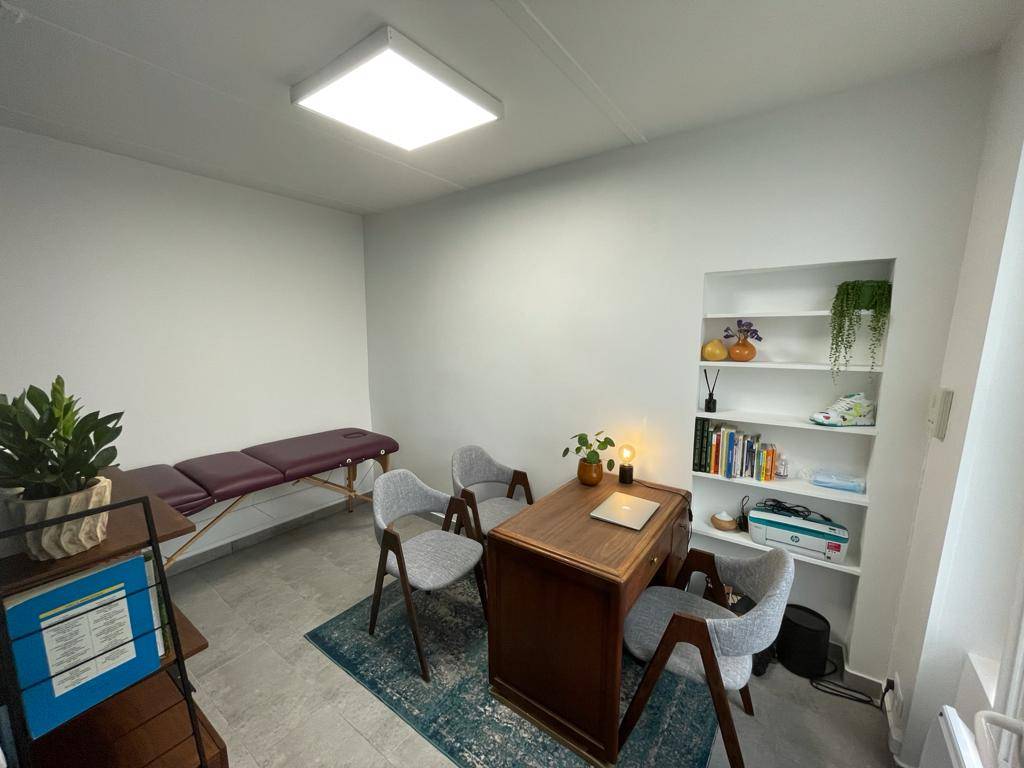 Cabinet Cabinet Paramédical Paris 10 à Paris - Photo principale