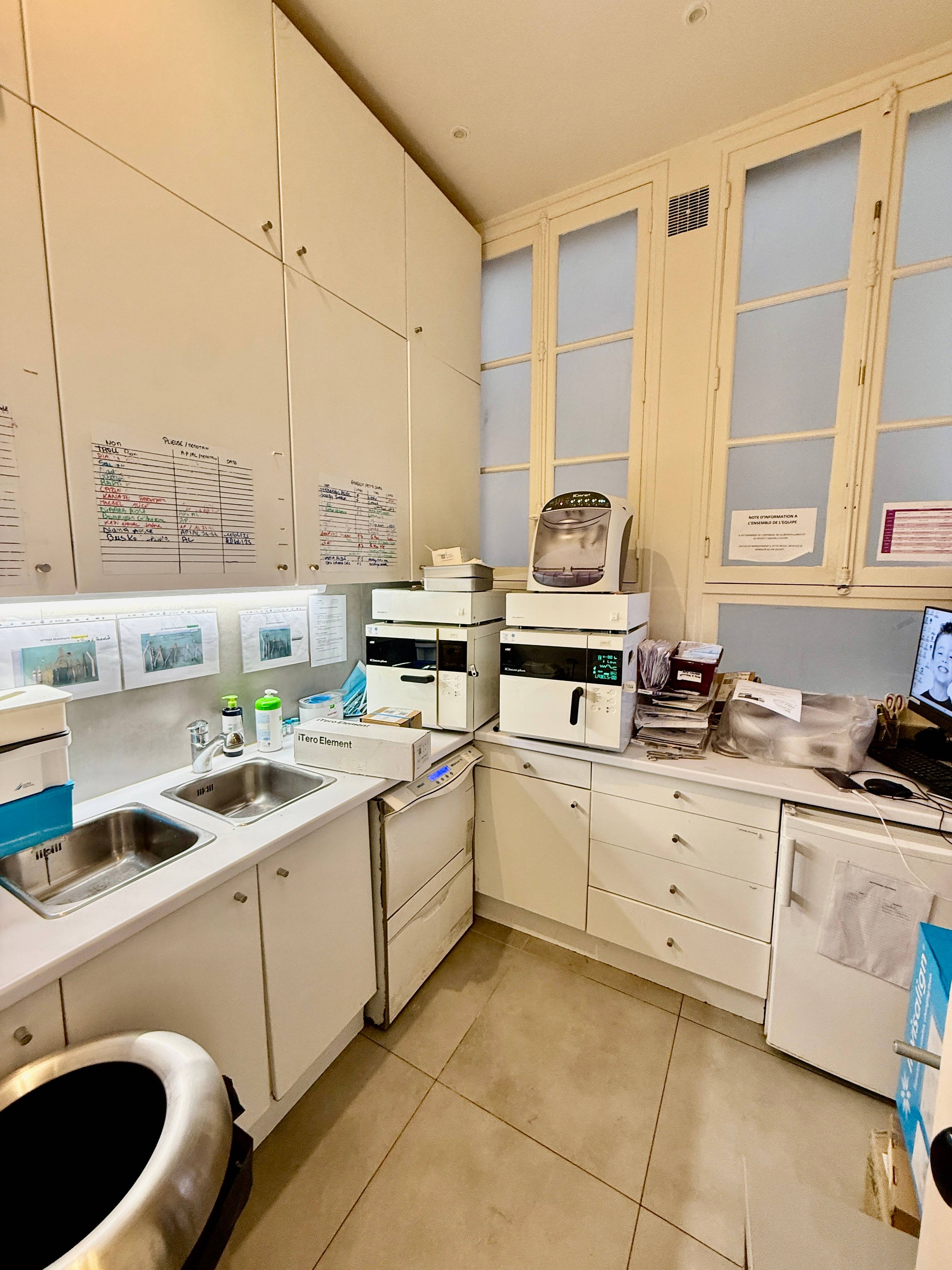 Cabinet Centre de yann à Paris - Photo principale