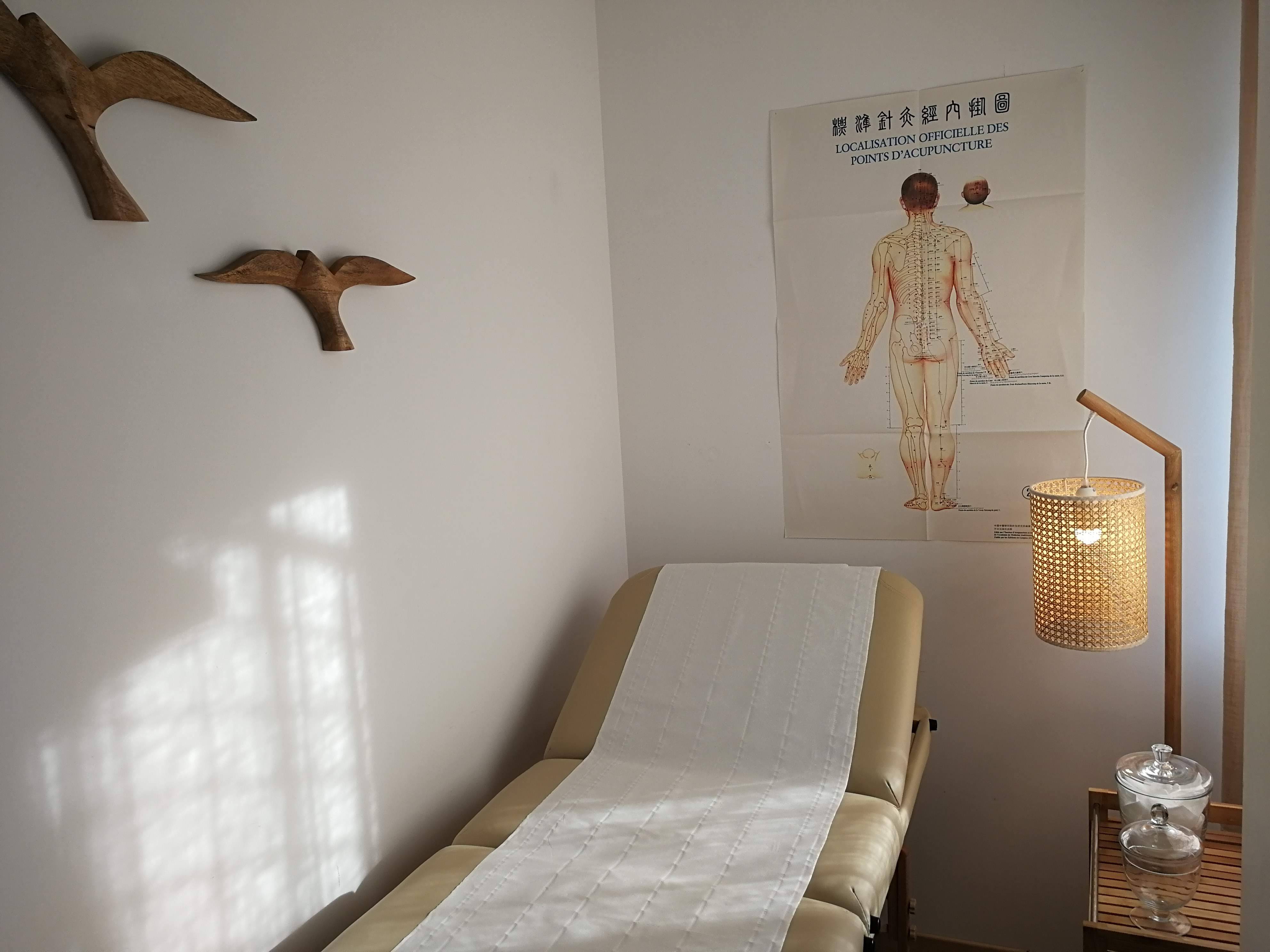 Cabinet Centre de Muriel à Plescop - Photo principale