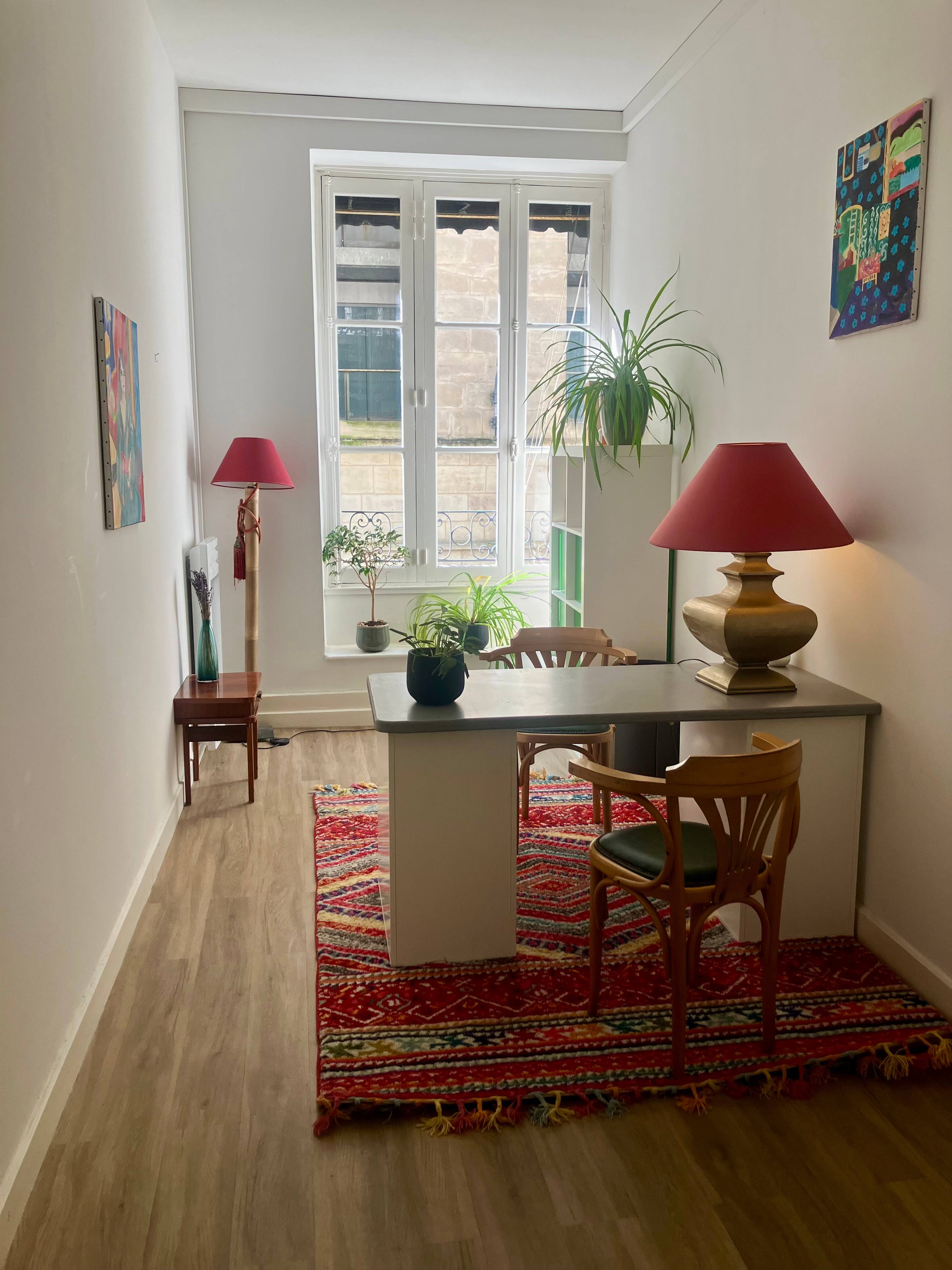 Cabinet Centre Tourny à Bordeaux - Photo principale