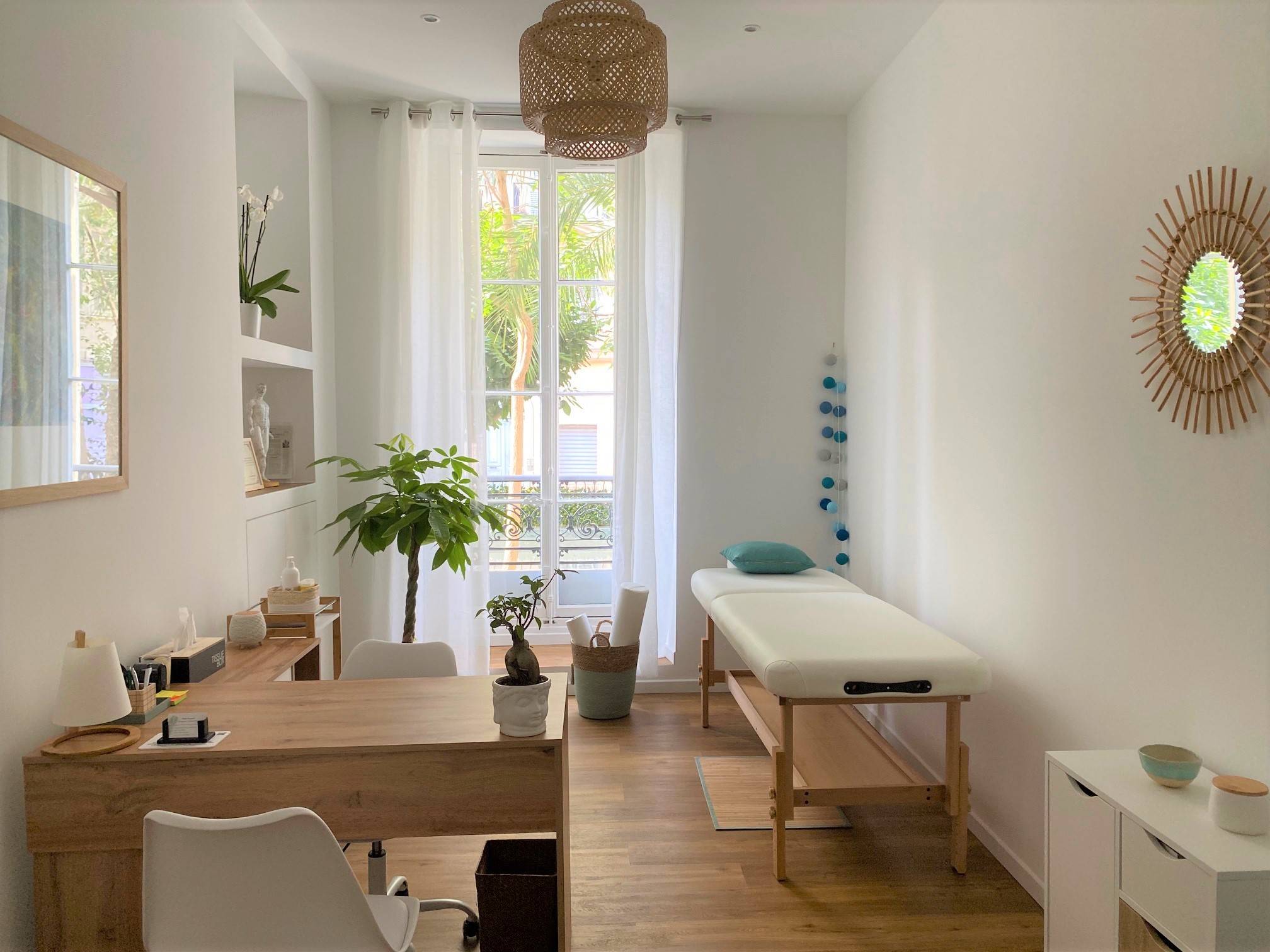 Cabinet Cabinet NiceZen à Nice - Photo principale