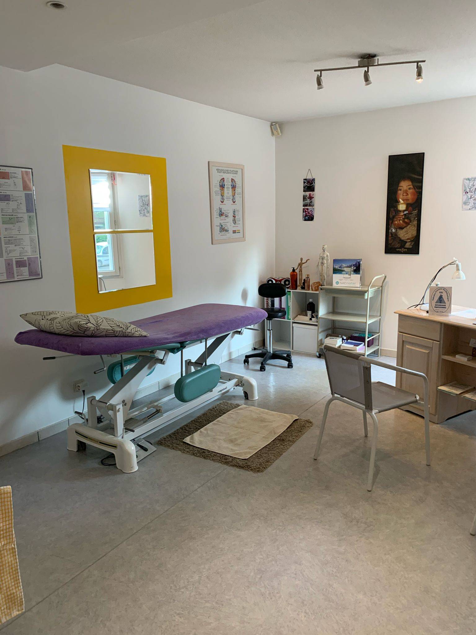 Cabinet Cabinet Ekilibre à Eybens - Photo principale