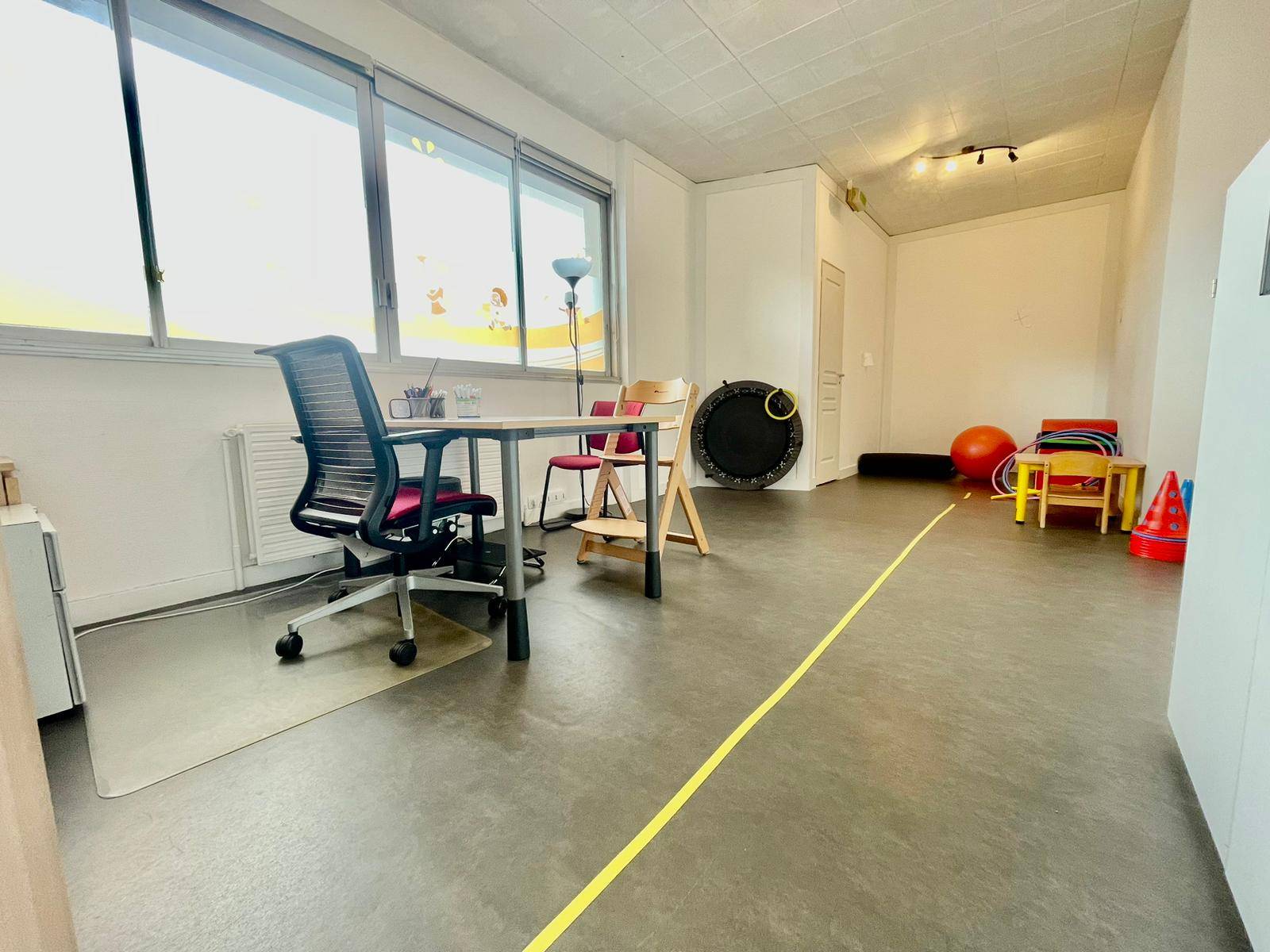 Cabinet Centre Anaïs Dubois  à Torcy - Photo principale