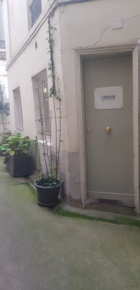 Cabinet L'EPISODE à Paris - Photo principale