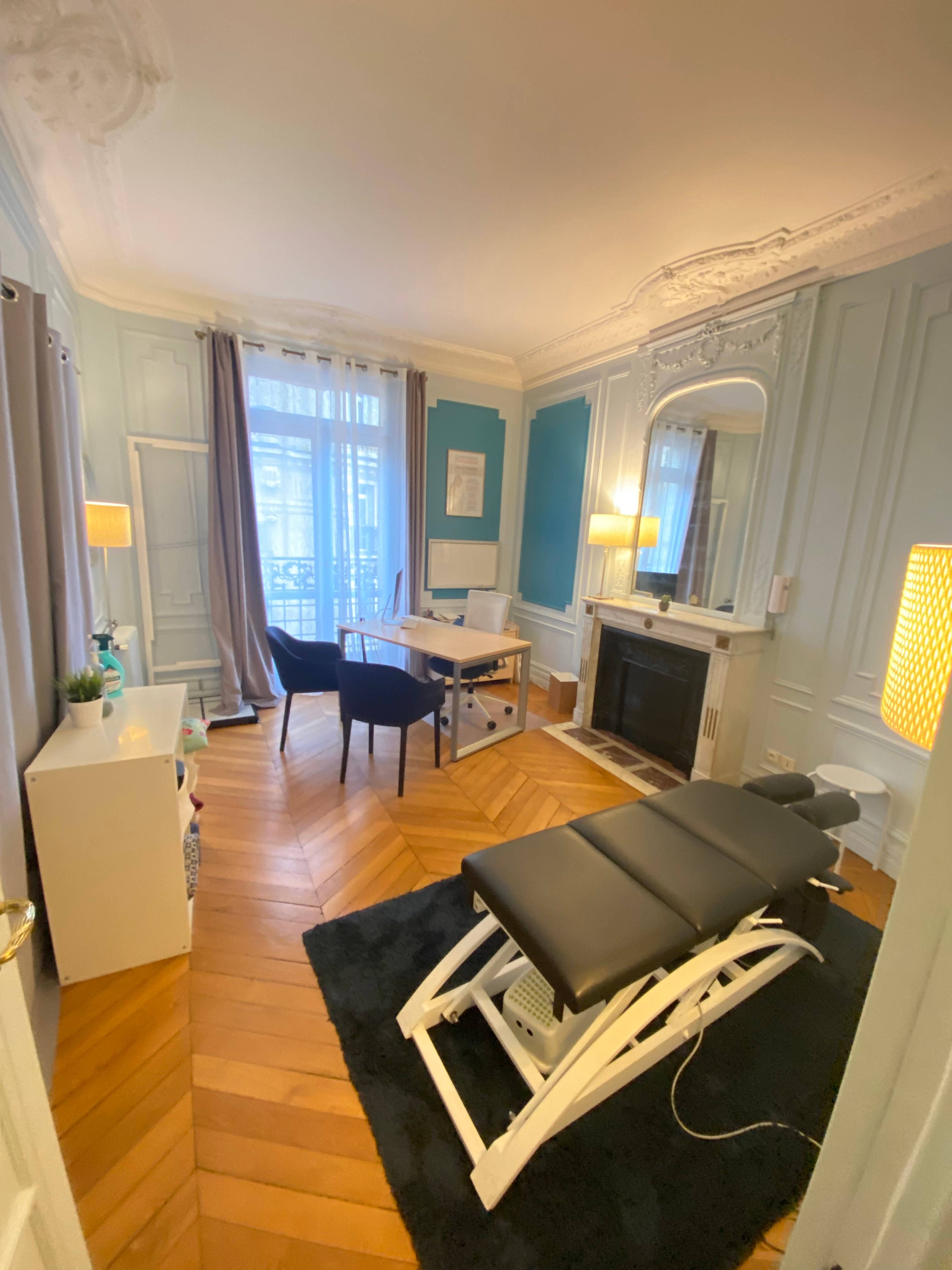 Cabinet ESPACE SANTE LA MOTTE-PICQUET à Paris - Photo principale